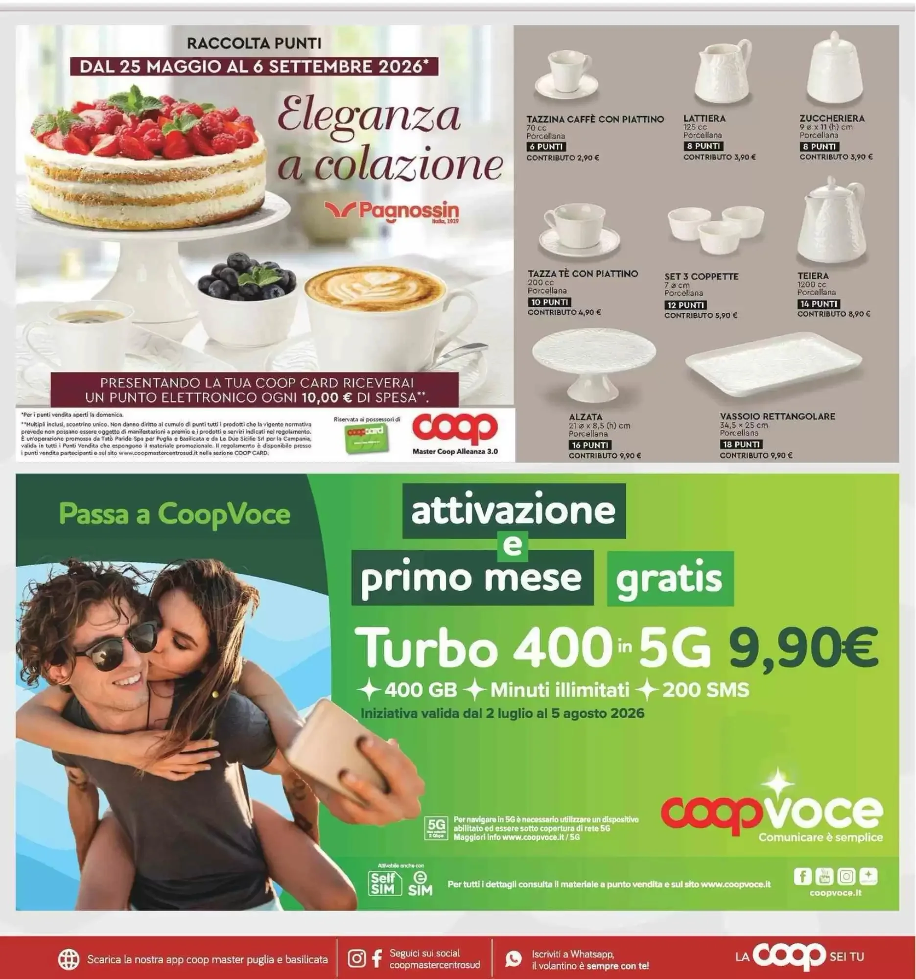 Volantino Coop | Salute Volantino Coop | Salute pagina 25