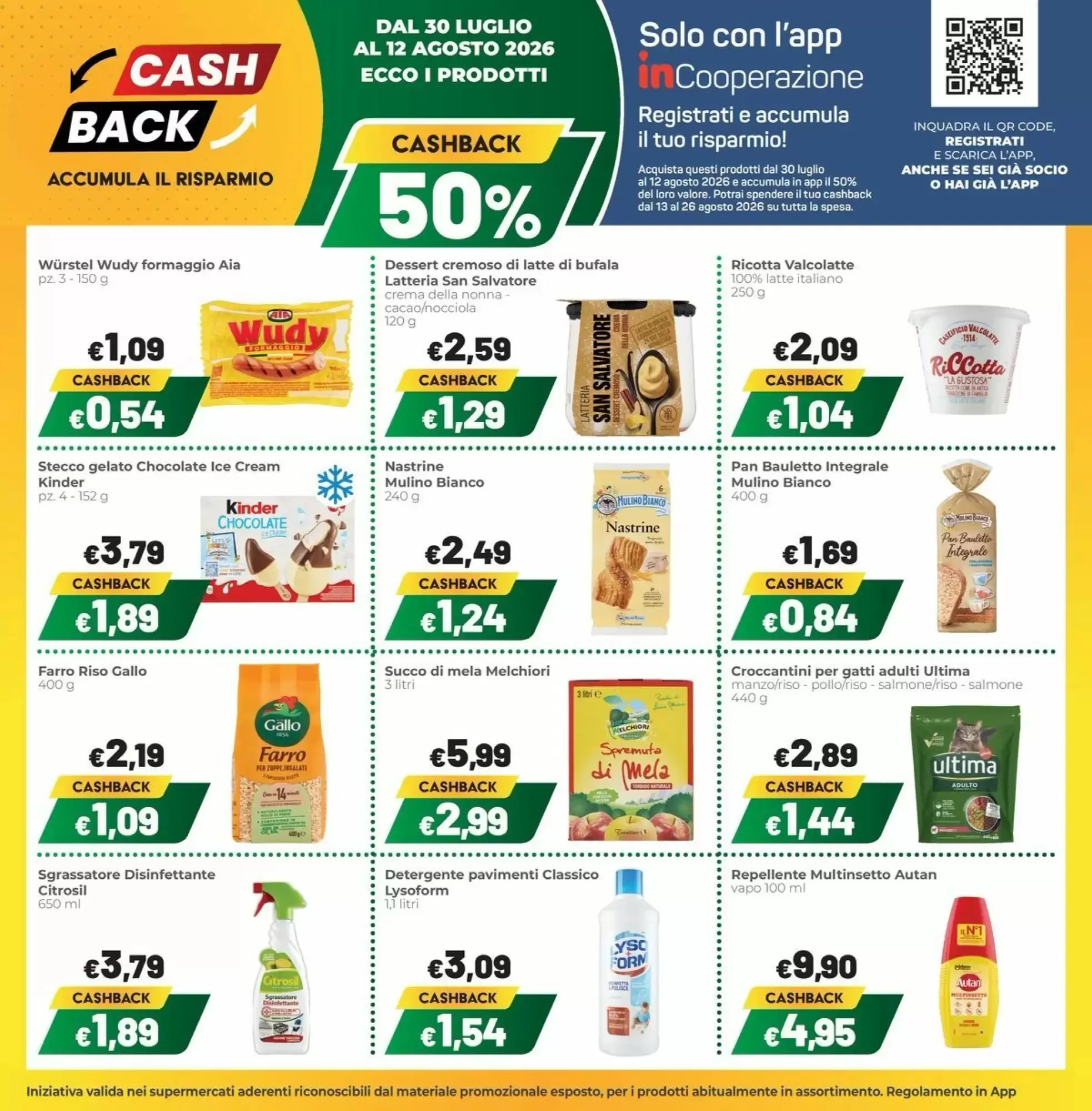 Volantino Coop | Salute Volantino Coop | Salute pagina 2