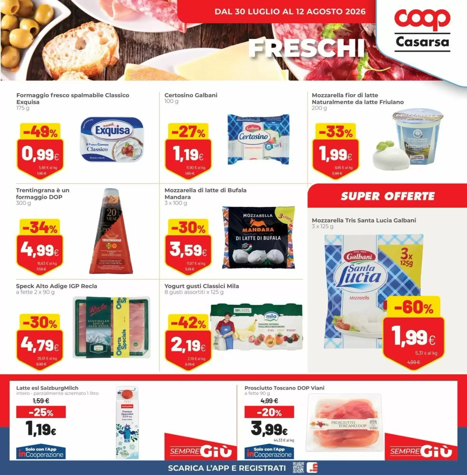 Volantino Coop | Salute Volantino Coop | Salute pagina 5