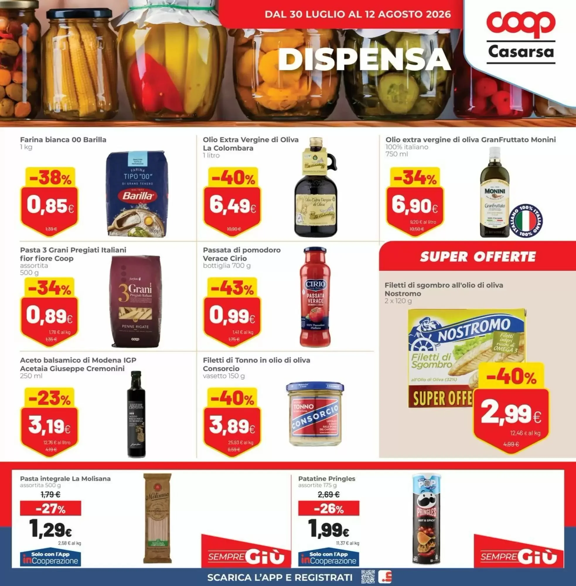 Volantino Coop | Salute Volantino Coop | Salute pagina 9