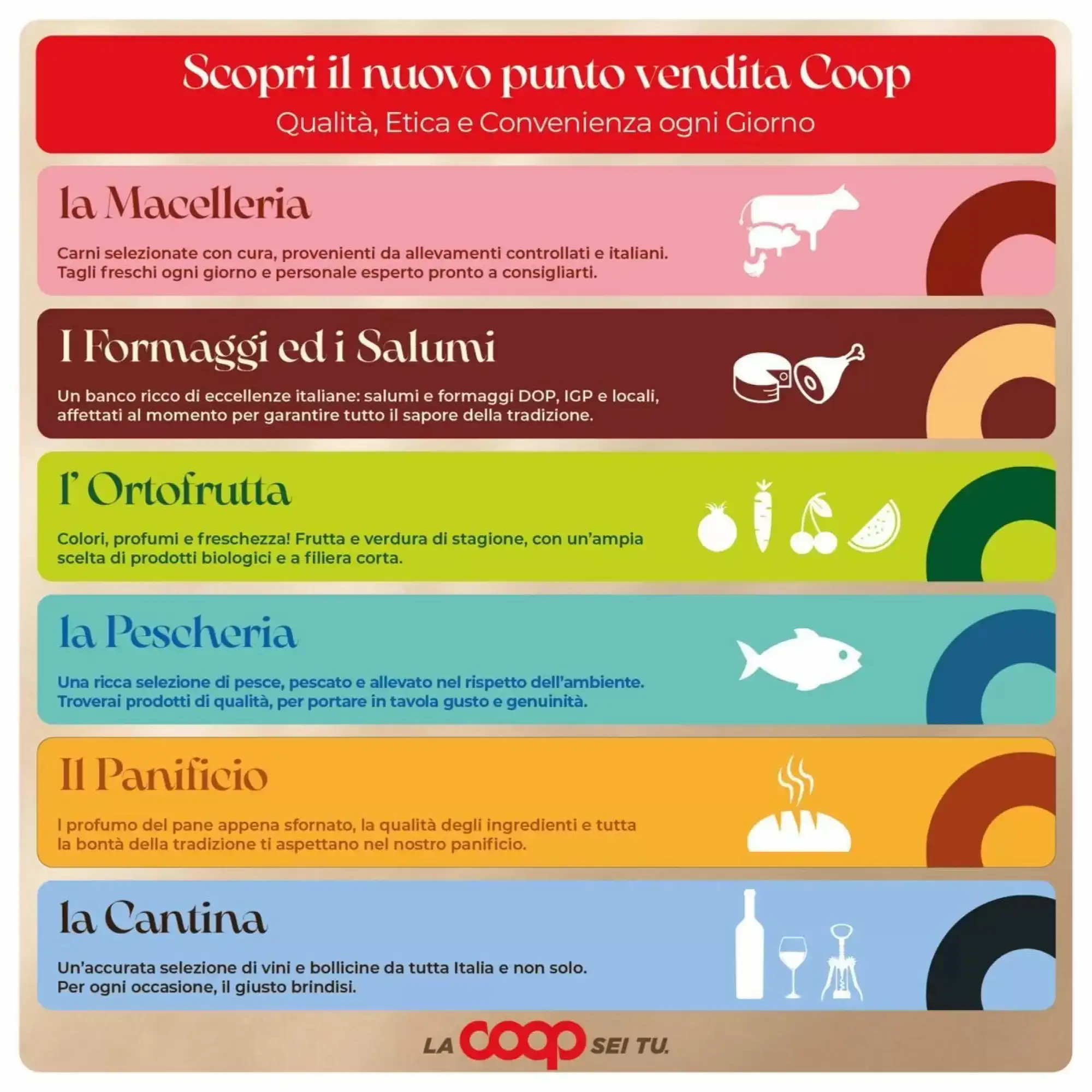 Volantino Coop | Salute Volantino Coop | Salute pagina 2