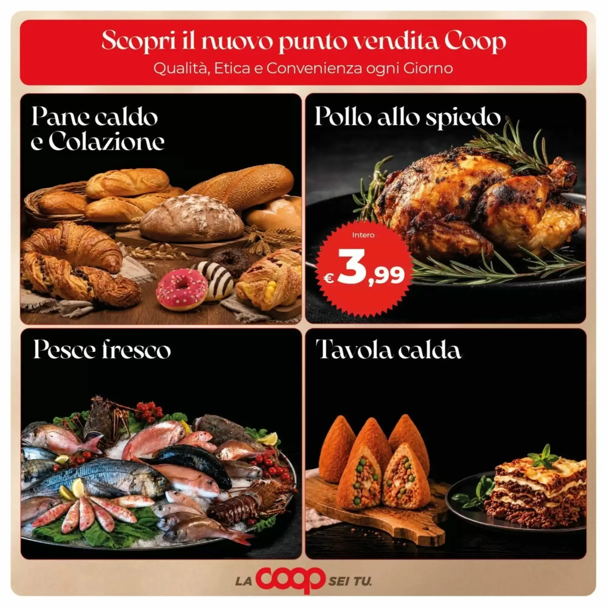 Volantino Coop | Salute Volantino Coop | Salute pagina 3