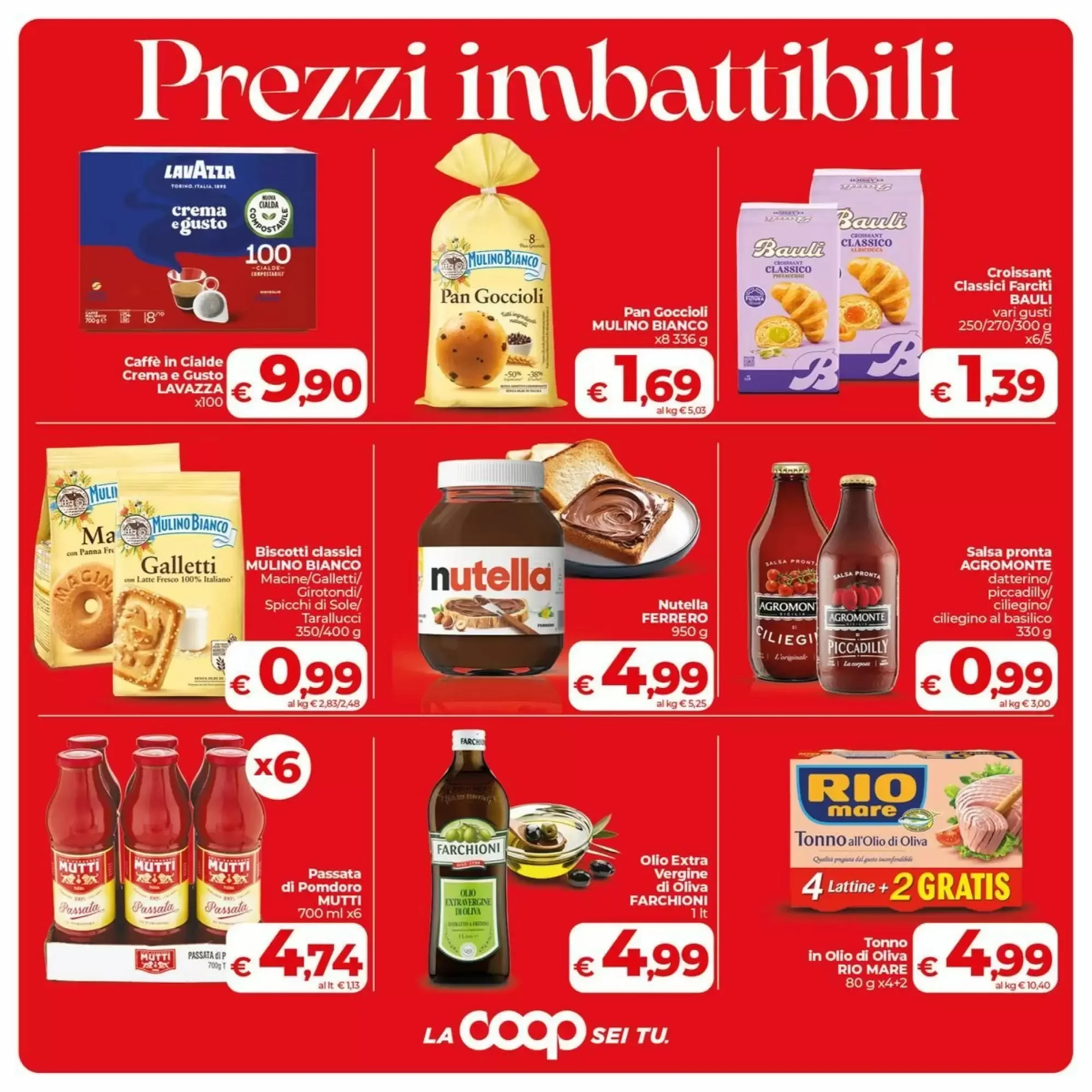 Volantino Coop | Salute Volantino Coop | Salute pagina 5
