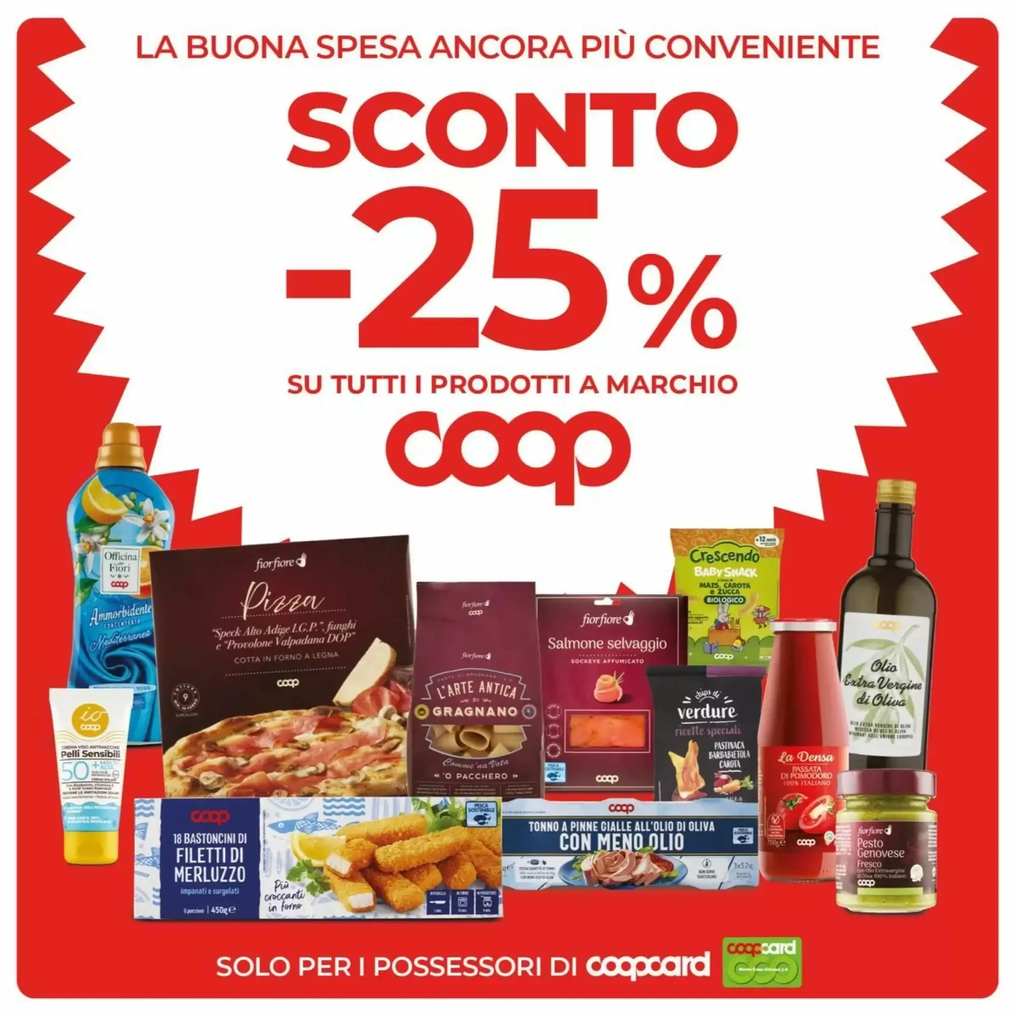 Volantino Coop | Salute Volantino Coop | Salute pagina 8
