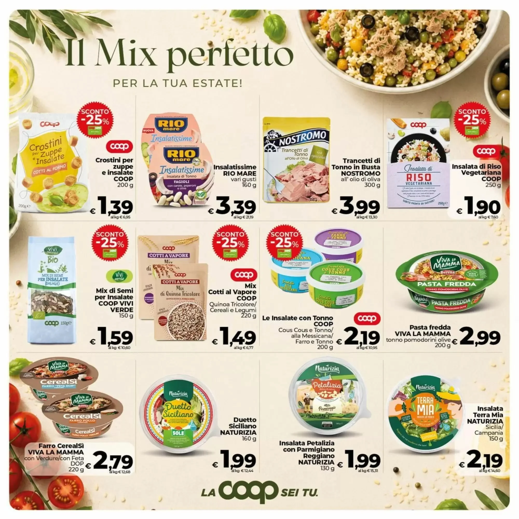 Volantino Coop | Salute Volantino Coop | Salute pagina 10