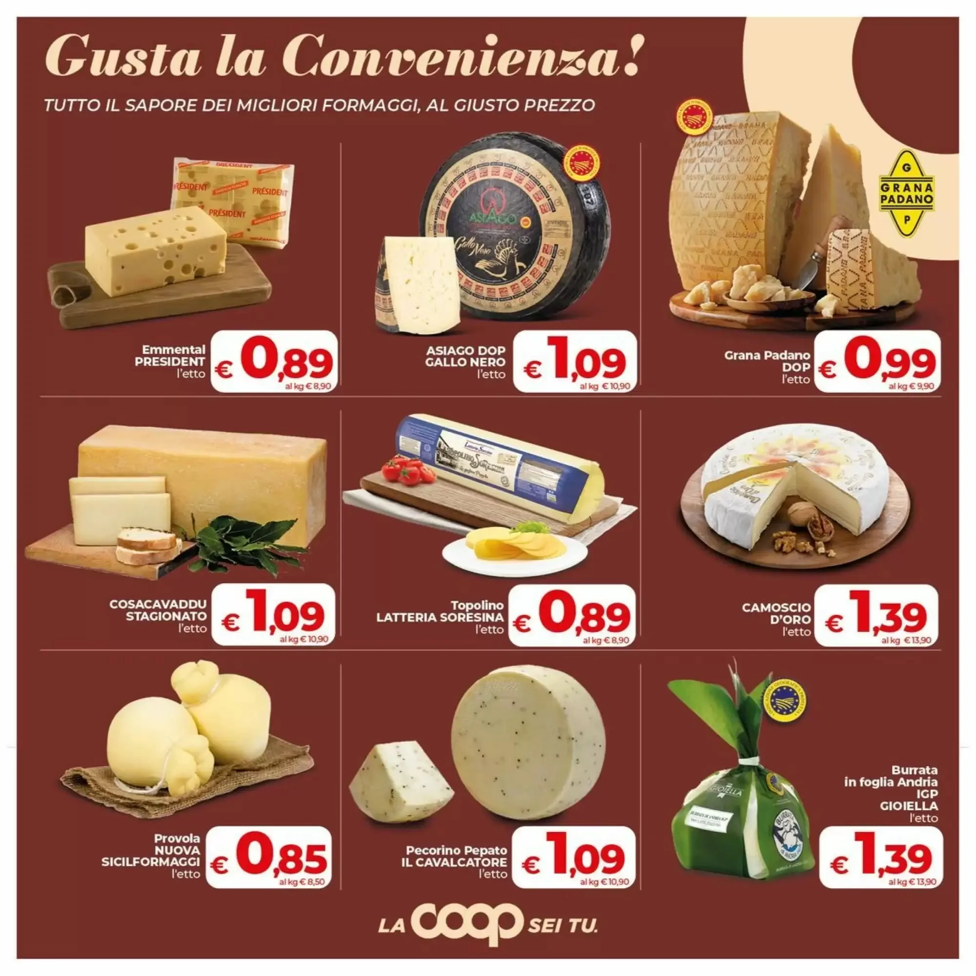 Volantino Coop | Salute Volantino Coop | Salute pagina 12