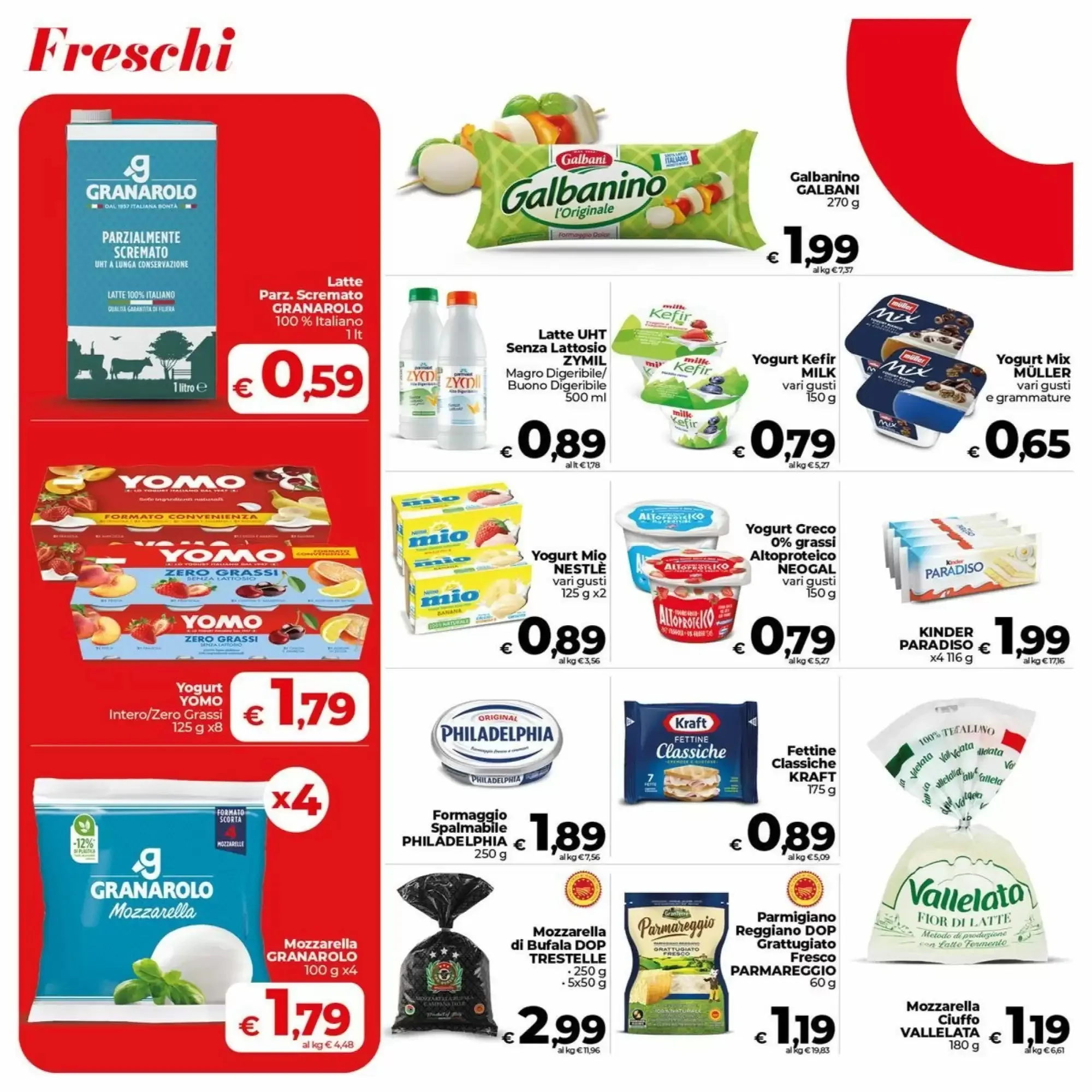 Volantino Coop | Salute Volantino Coop | Salute pagina 14