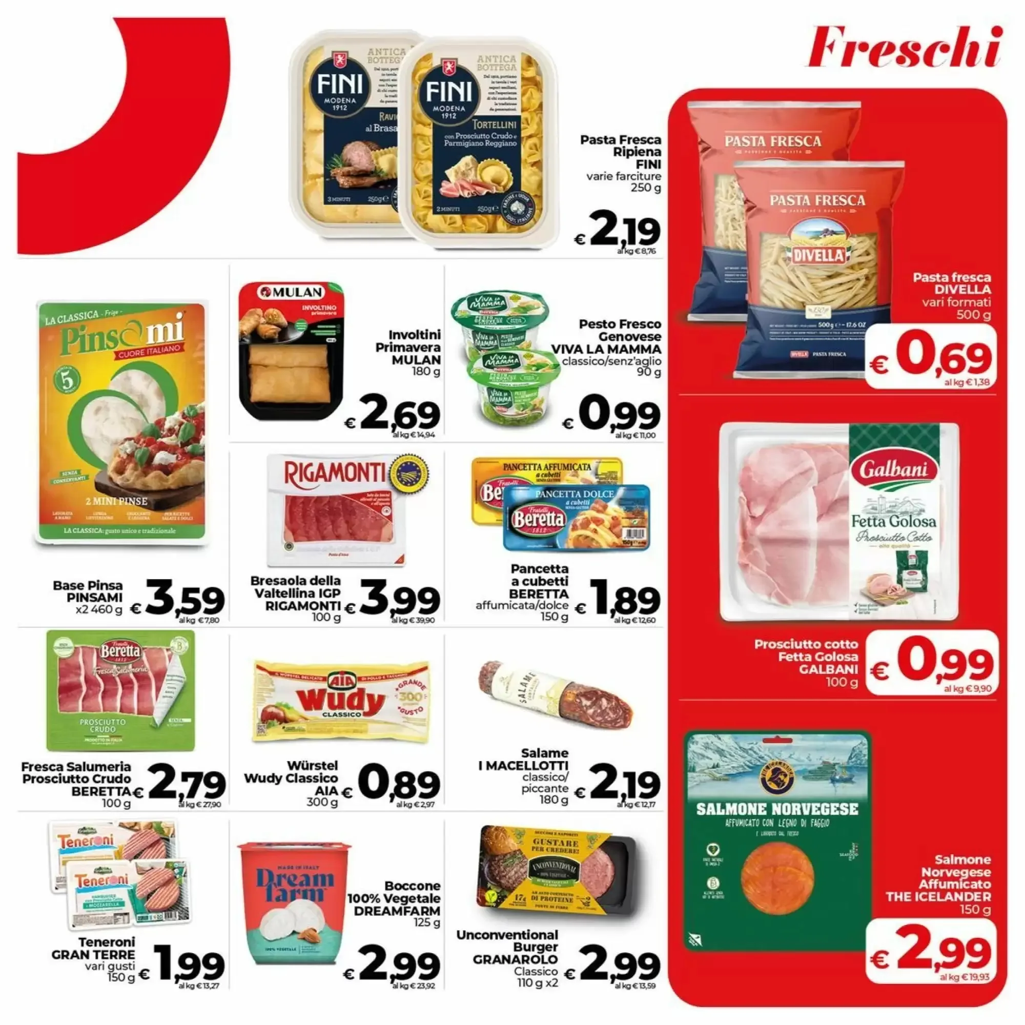 Volantino Coop | Salute Volantino Coop | Salute pagina 15