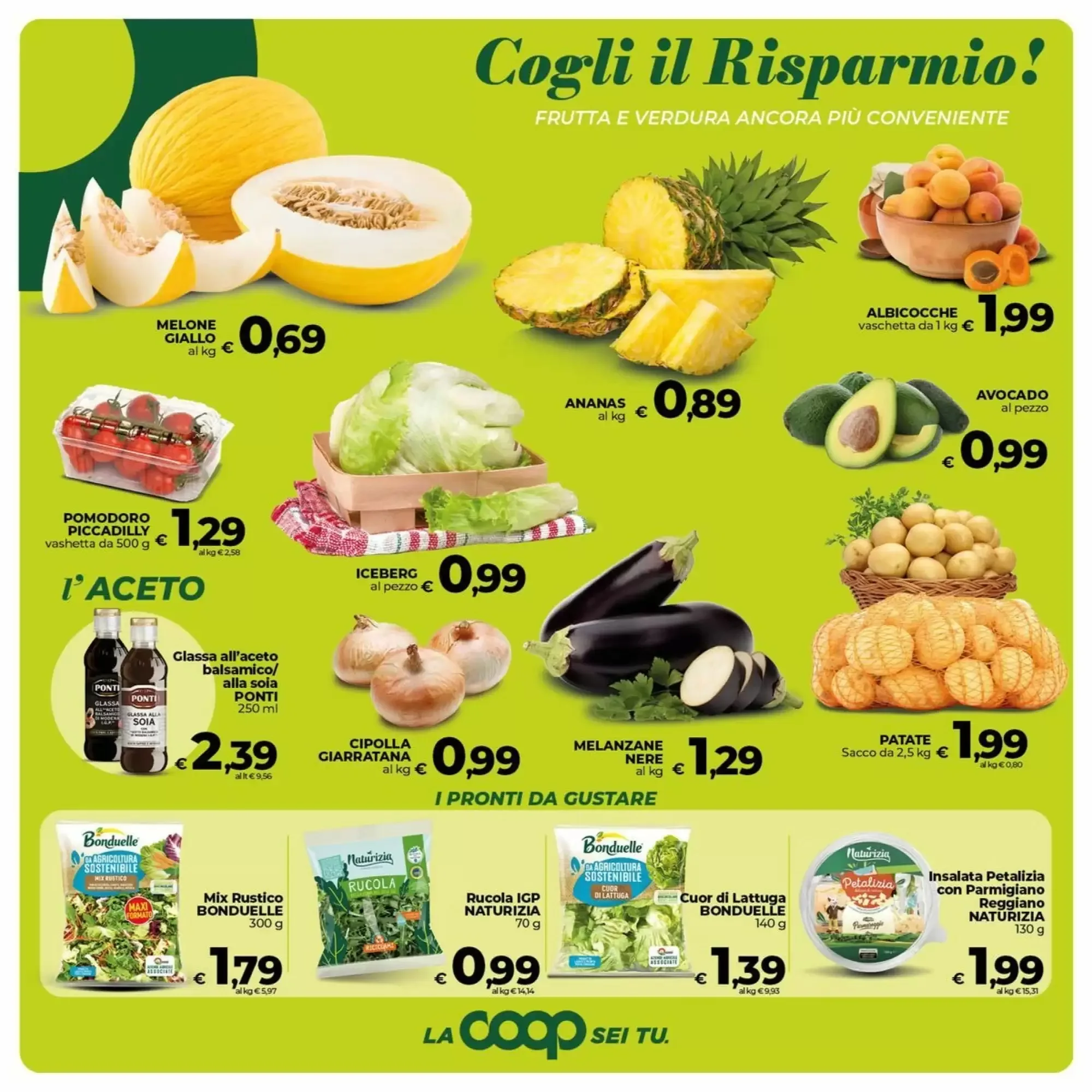 Volantino Coop | Salute Volantino Coop | Salute pagina 17