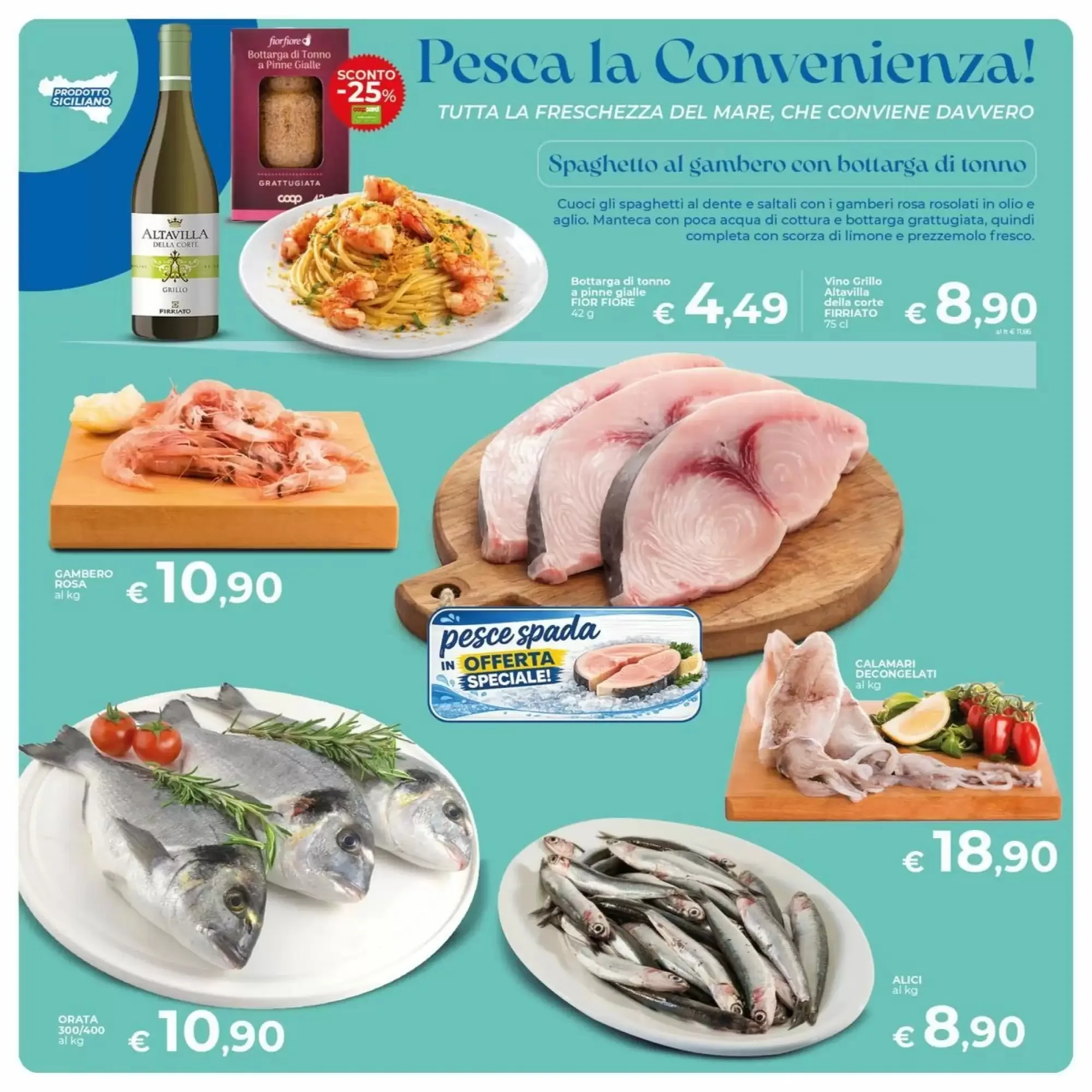 Volantino Coop | Salute Volantino Coop | Salute pagina 18