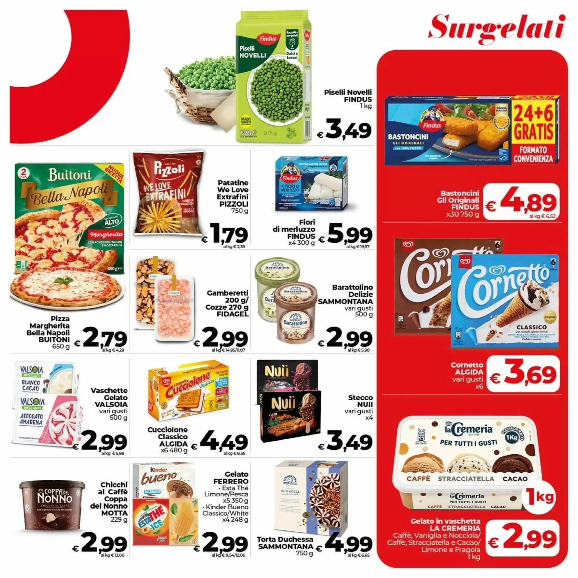 Volantino Coop | Salute Volantino Coop | Salute pagina 19