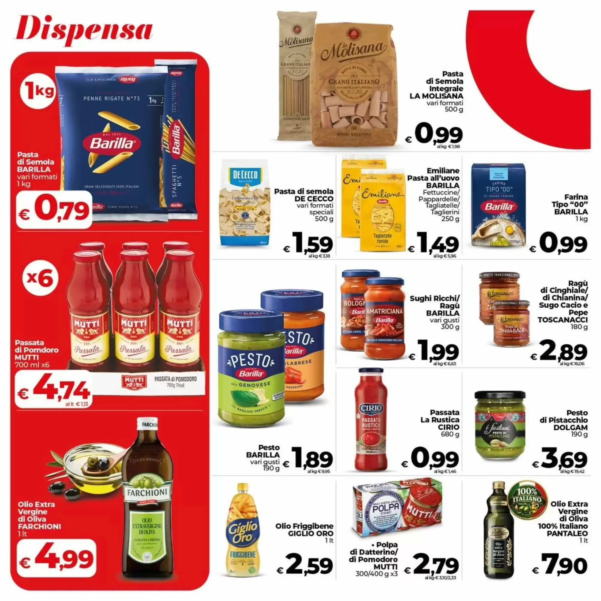 Volantino Coop | Salute Volantino Coop | Salute pagina 20