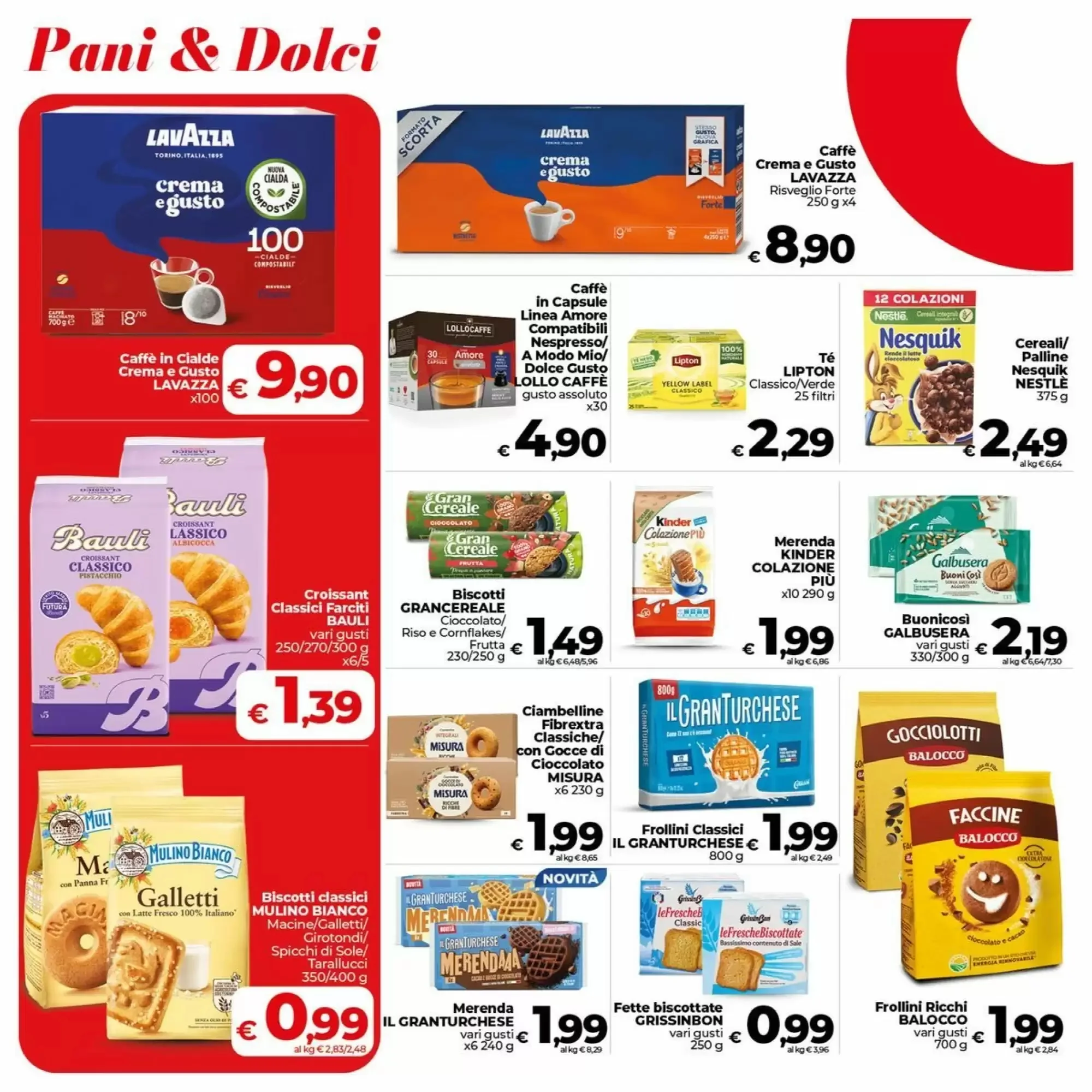 Volantino Coop | Salute Volantino Coop | Salute pagina 22