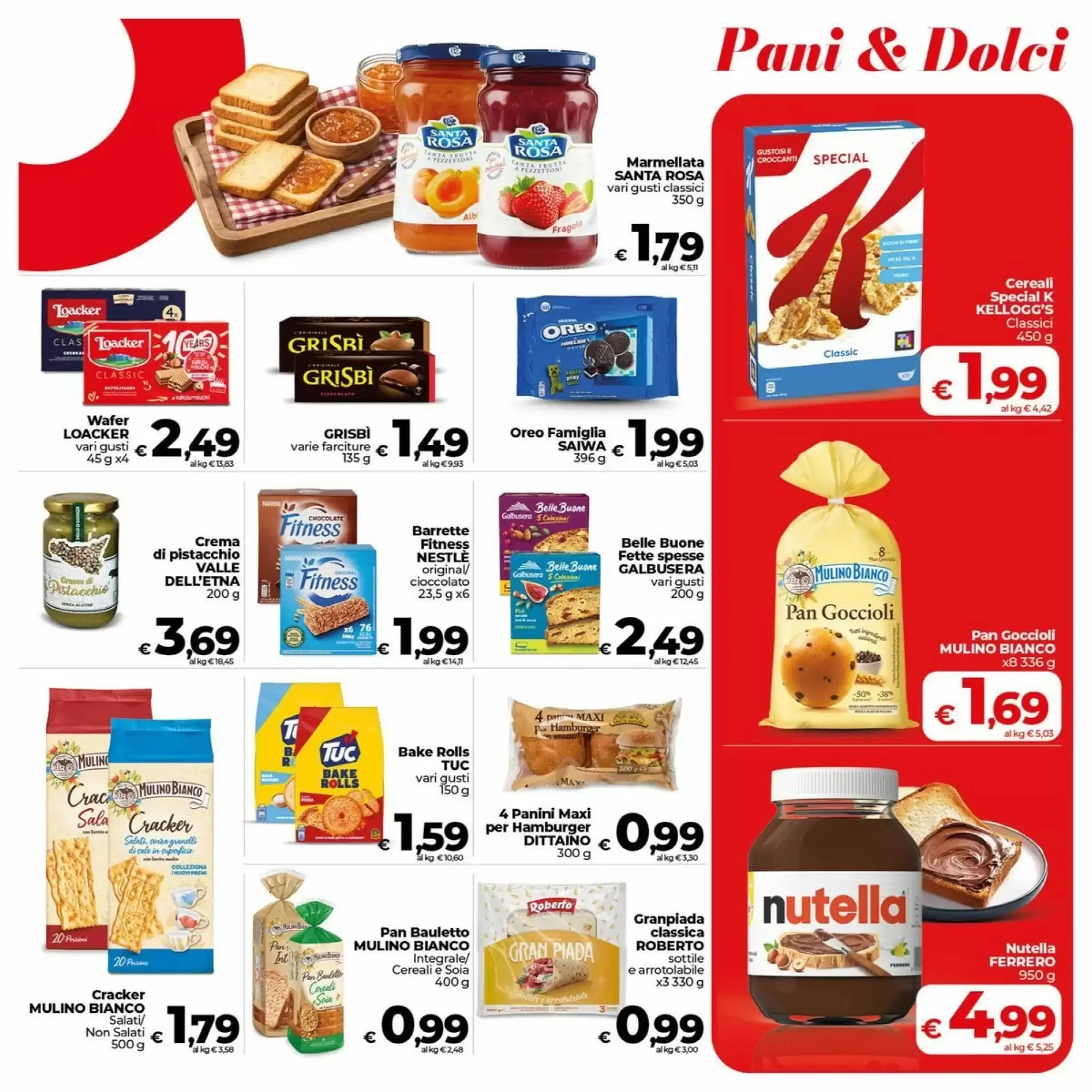 Volantino Coop | Salute Volantino Coop | Salute pagina 23