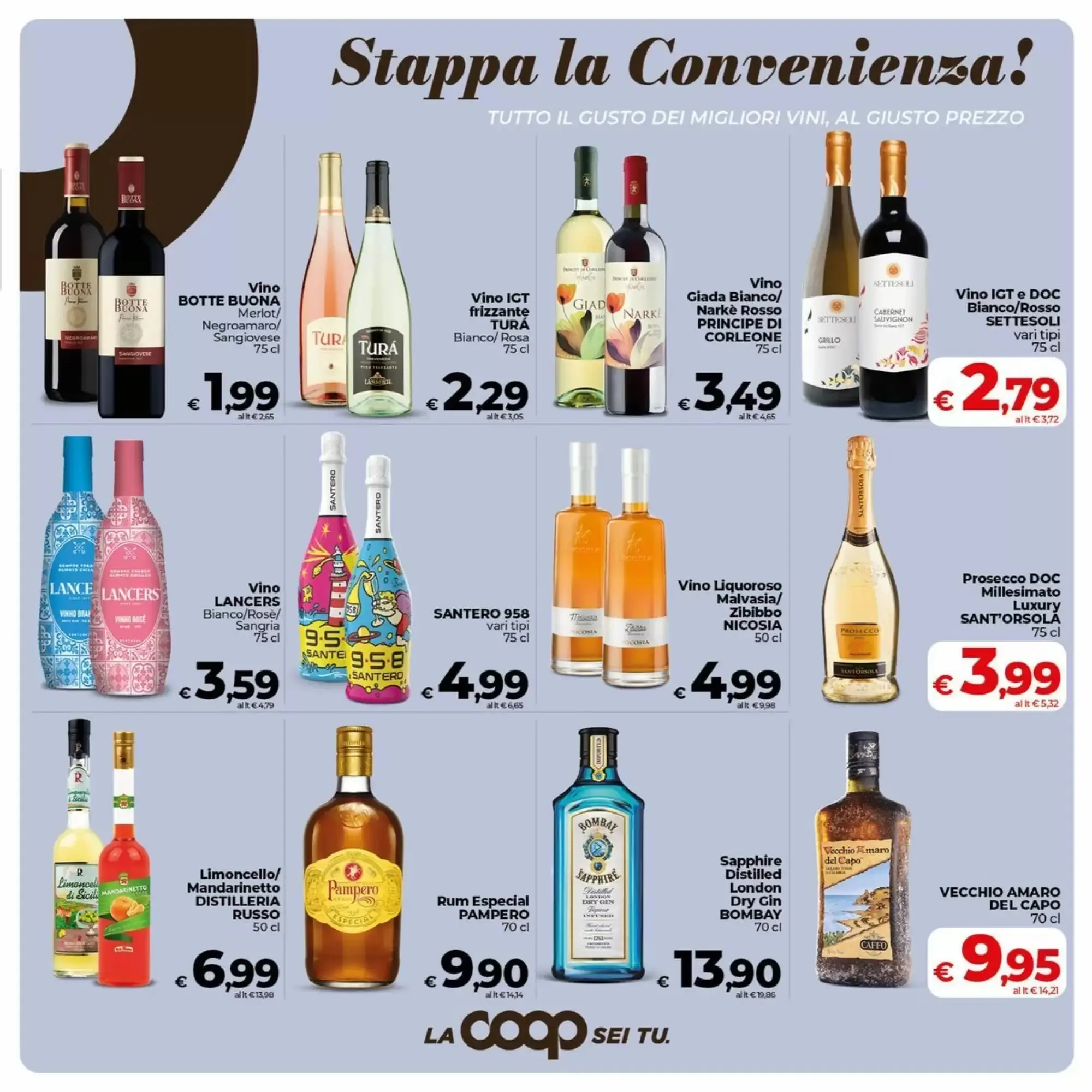 Volantino Coop | Salute Volantino Coop | Salute pagina 25