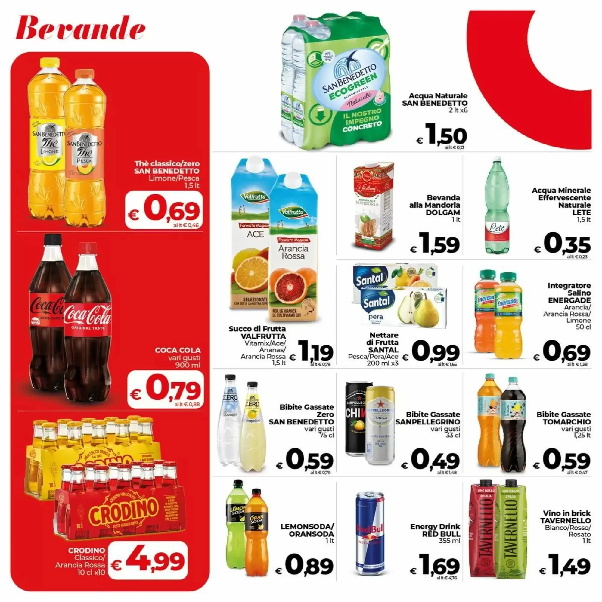 Volantino Coop | Salute Volantino Coop | Salute pagina 26