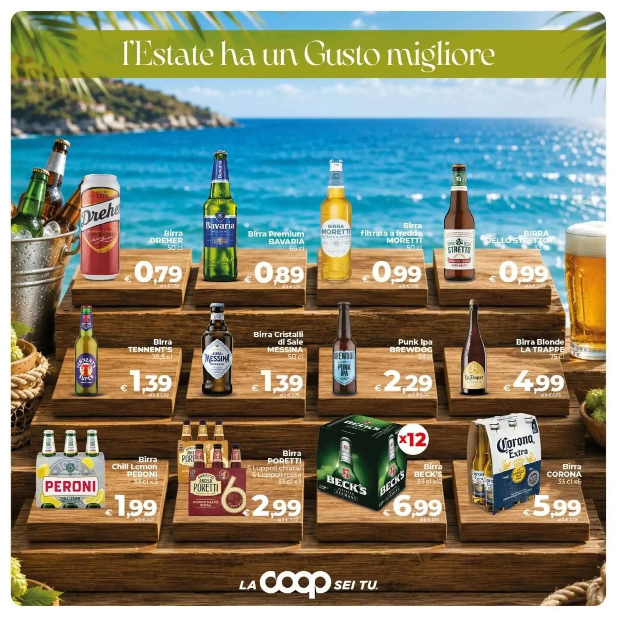Volantino Coop | Salute Volantino Coop | Salute pagina 27