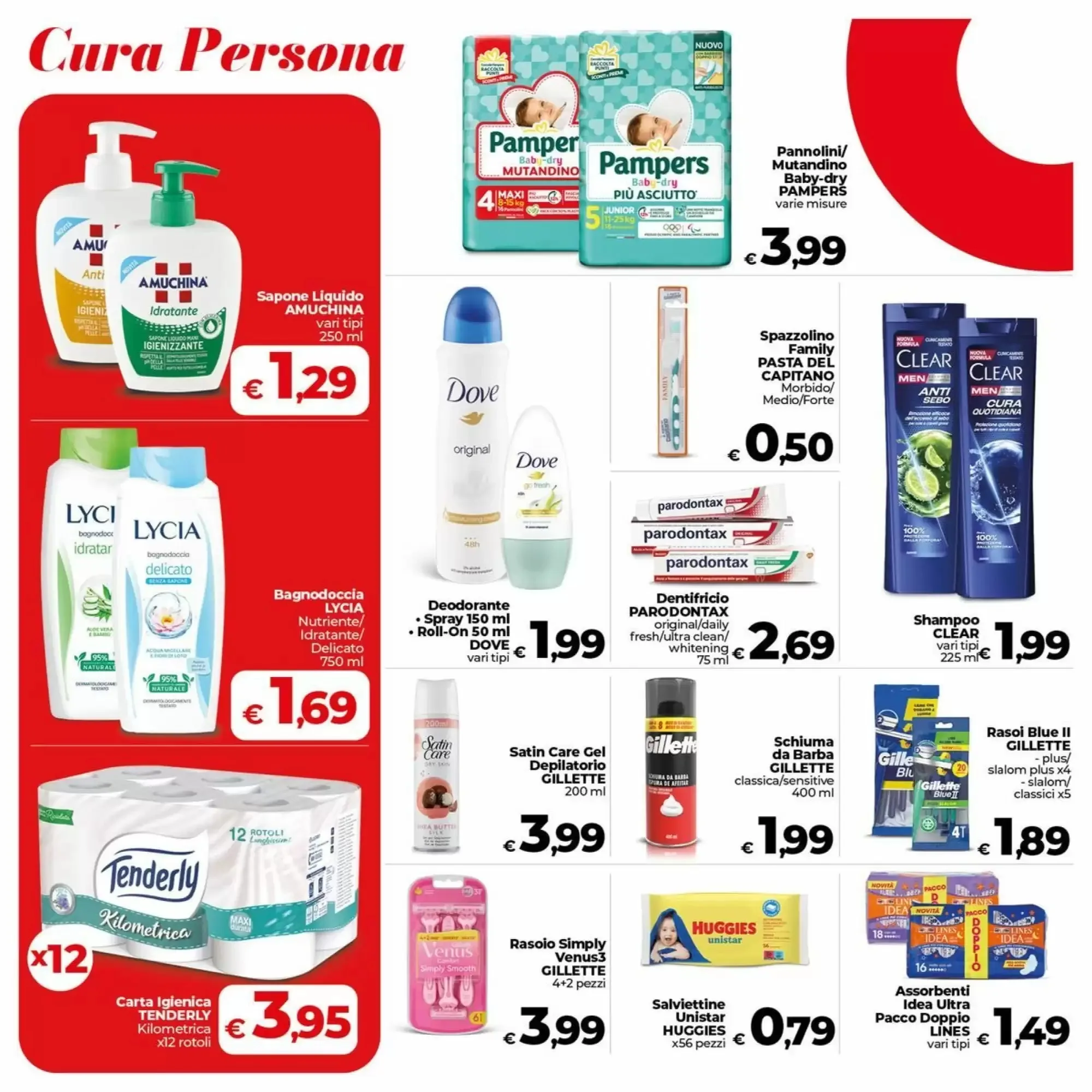 Volantino Coop | Salute Volantino Coop | Salute pagina 28