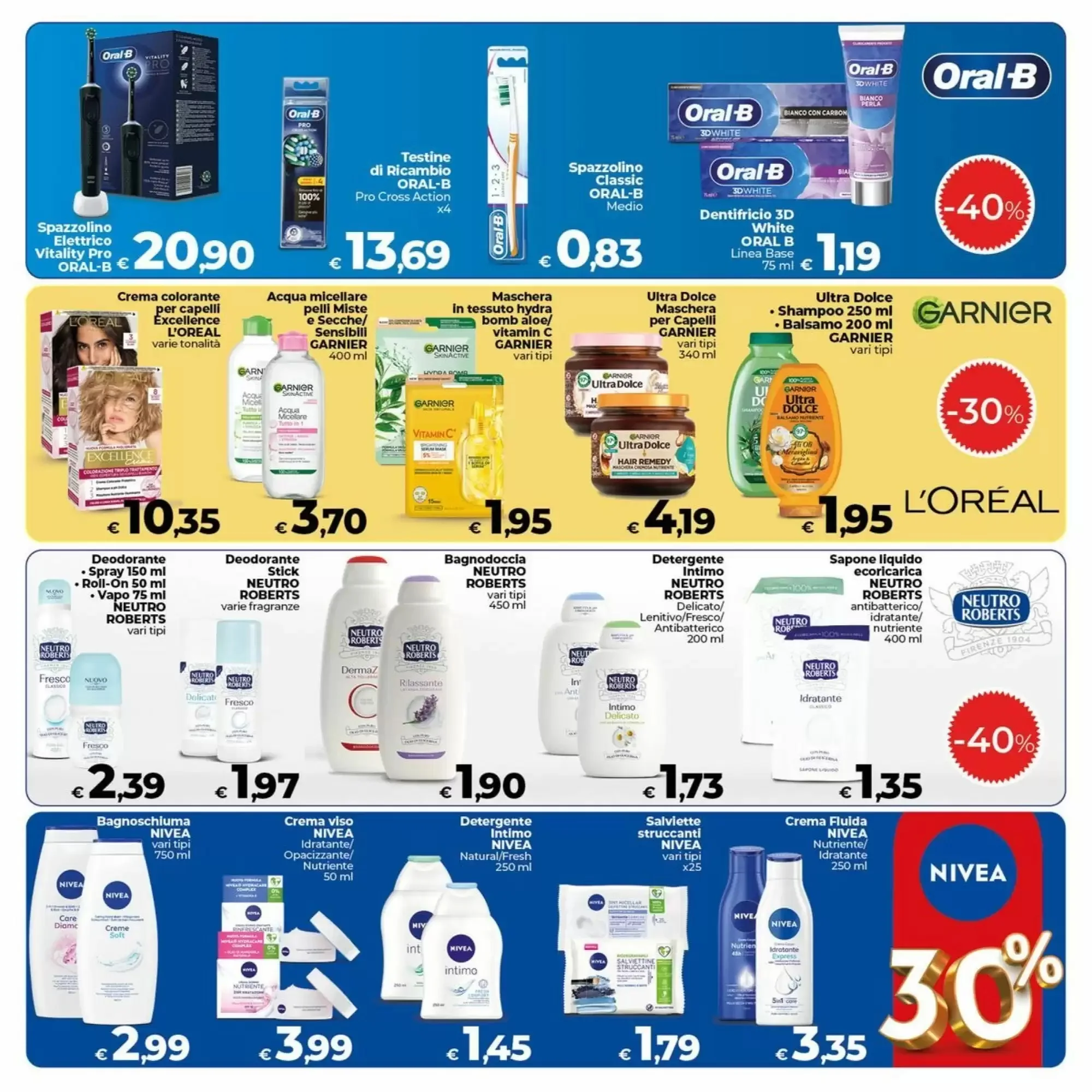 Volantino Coop | Salute Volantino Coop | Salute pagina 29