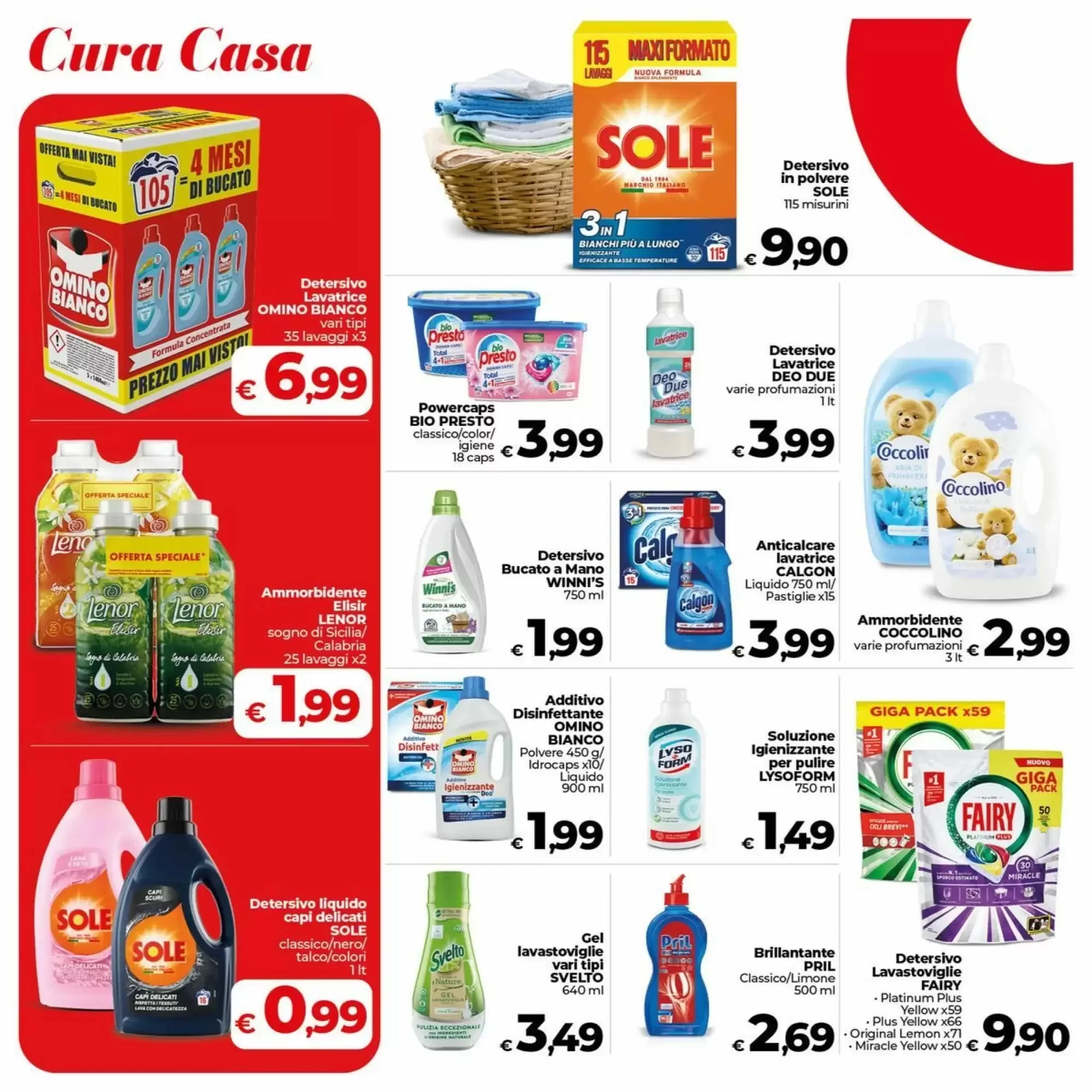 Volantino Coop | Salute Volantino Coop | Salute pagina 30