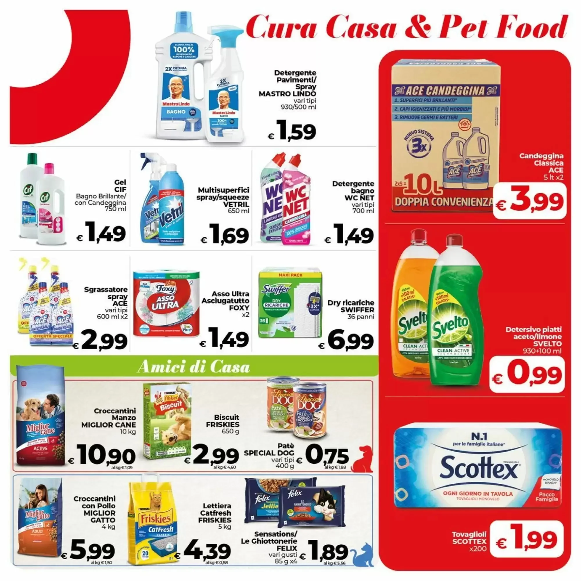 Volantino Coop | Salute Volantino Coop | Salute pagina 31