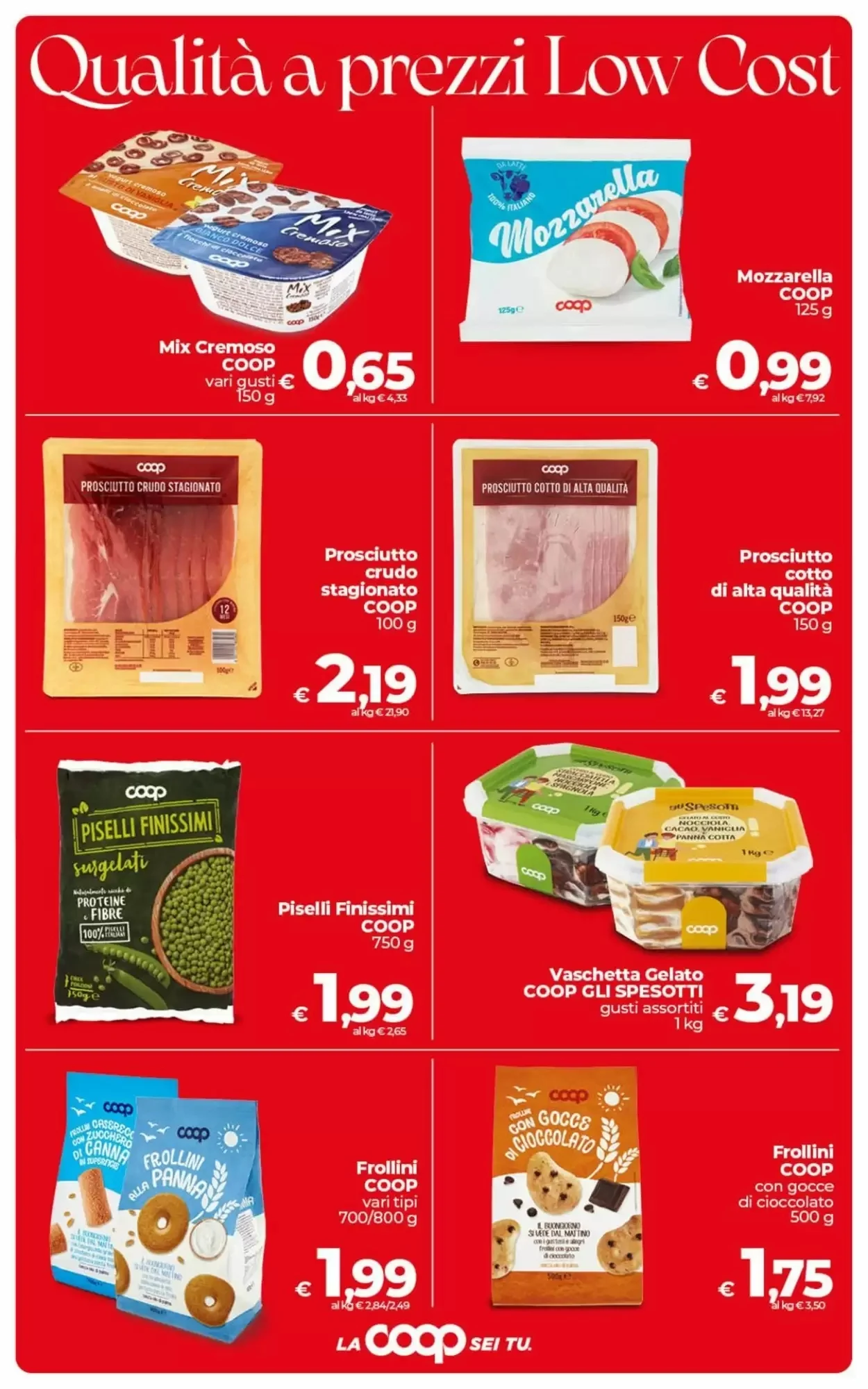 Volantino Coop | Salute Volantino Coop | Salute pagina 5