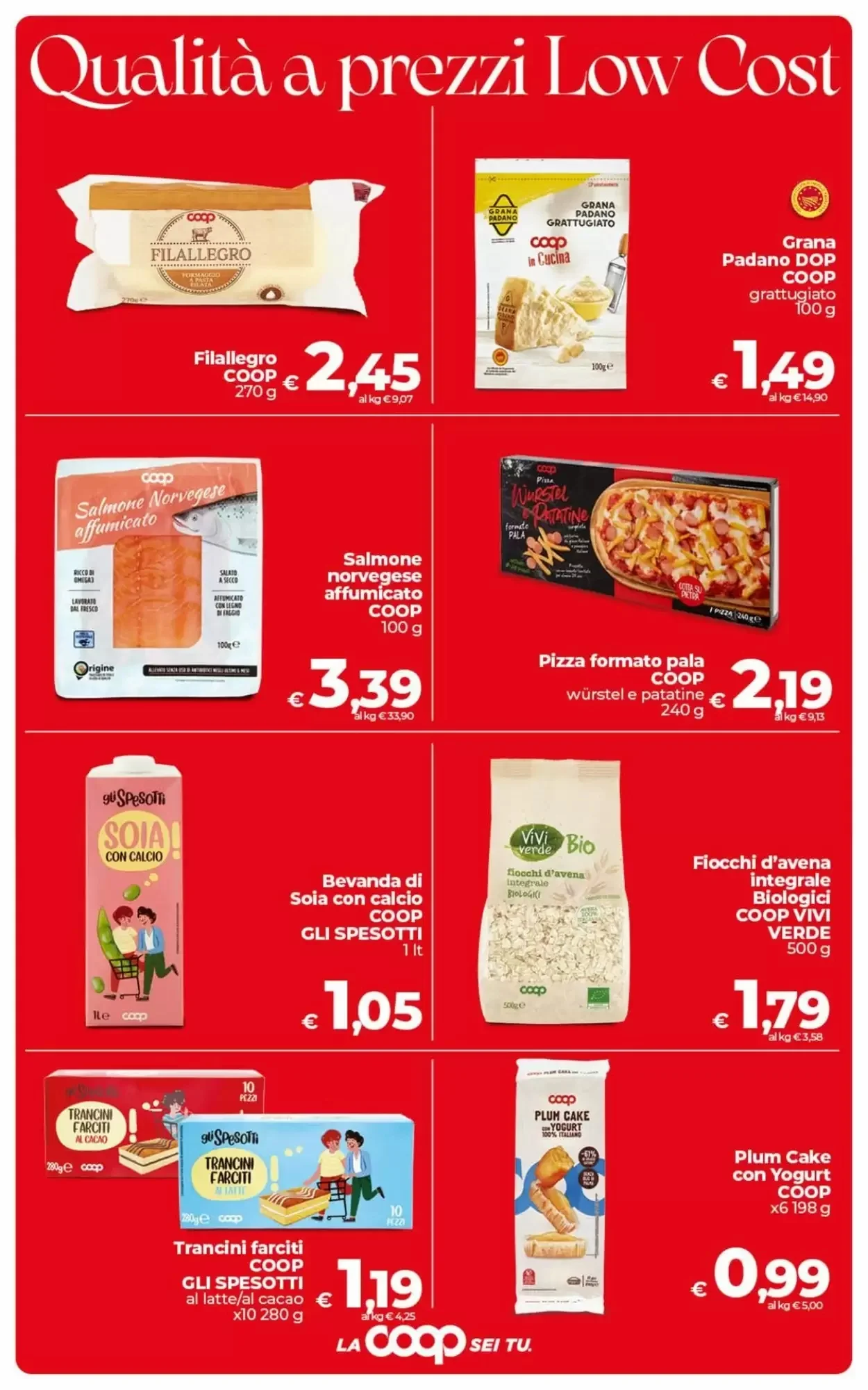 Volantino Coop | Salute Volantino Coop | Salute pagina 6