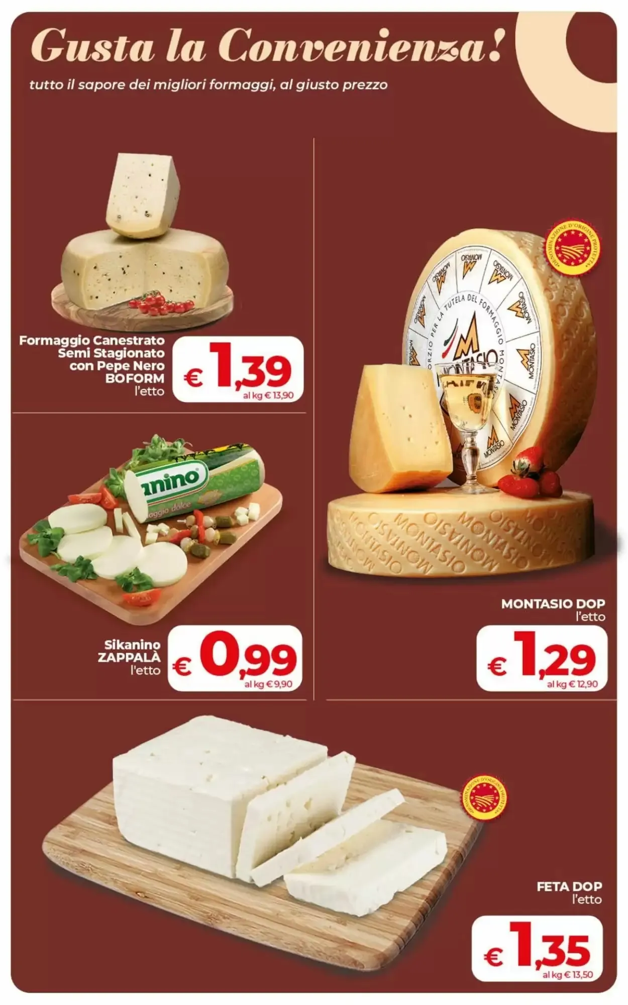 Volantino Coop | Salute Volantino Coop | Salute pagina 9