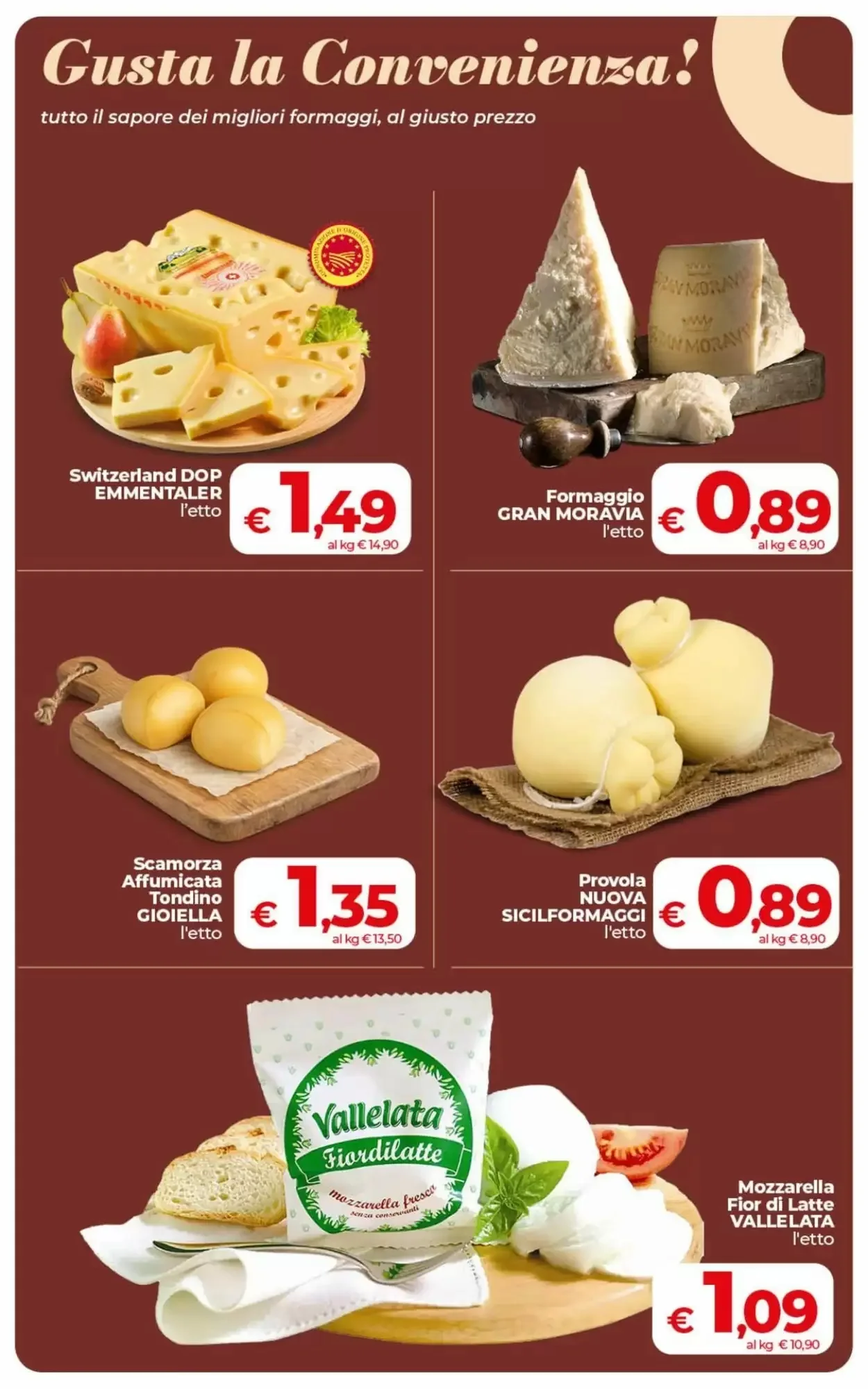 Volantino Coop | Salute Volantino Coop | Salute pagina 10