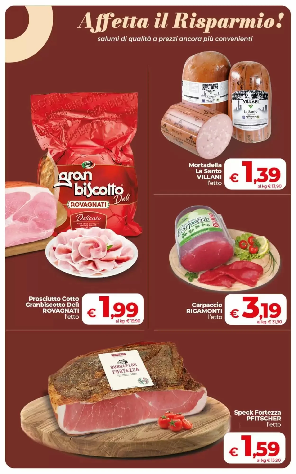 Volantino Coop | Salute Volantino Coop | Salute pagina 11
