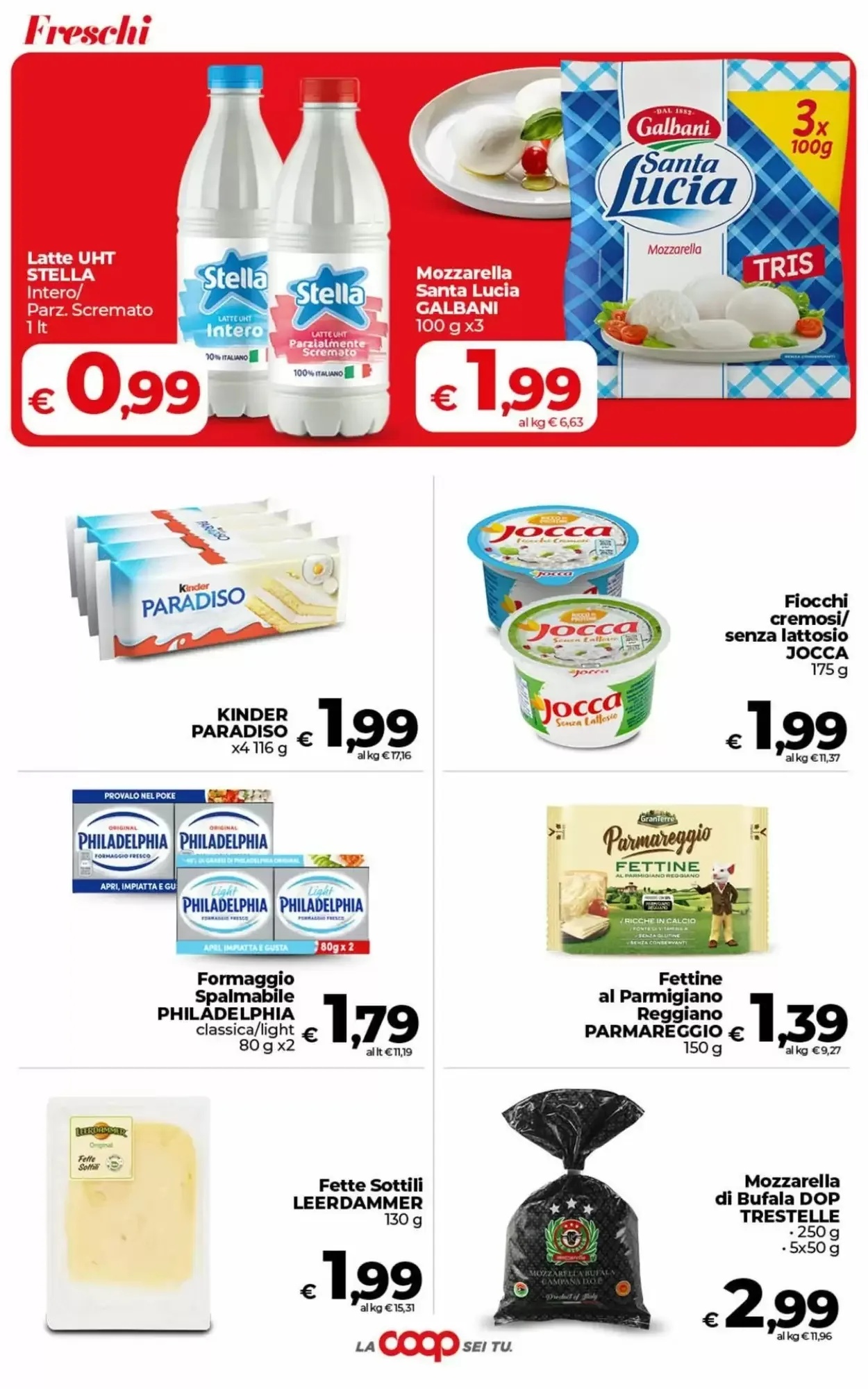 Volantino Coop | Salute Volantino Coop | Salute pagina 14