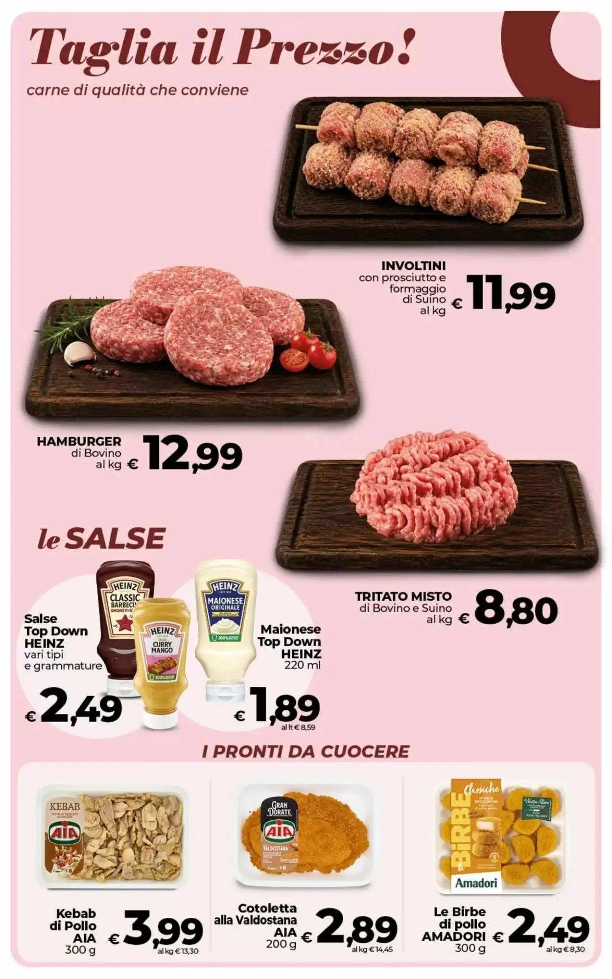 Volantino Coop | Salute Volantino Coop | Salute pagina 17