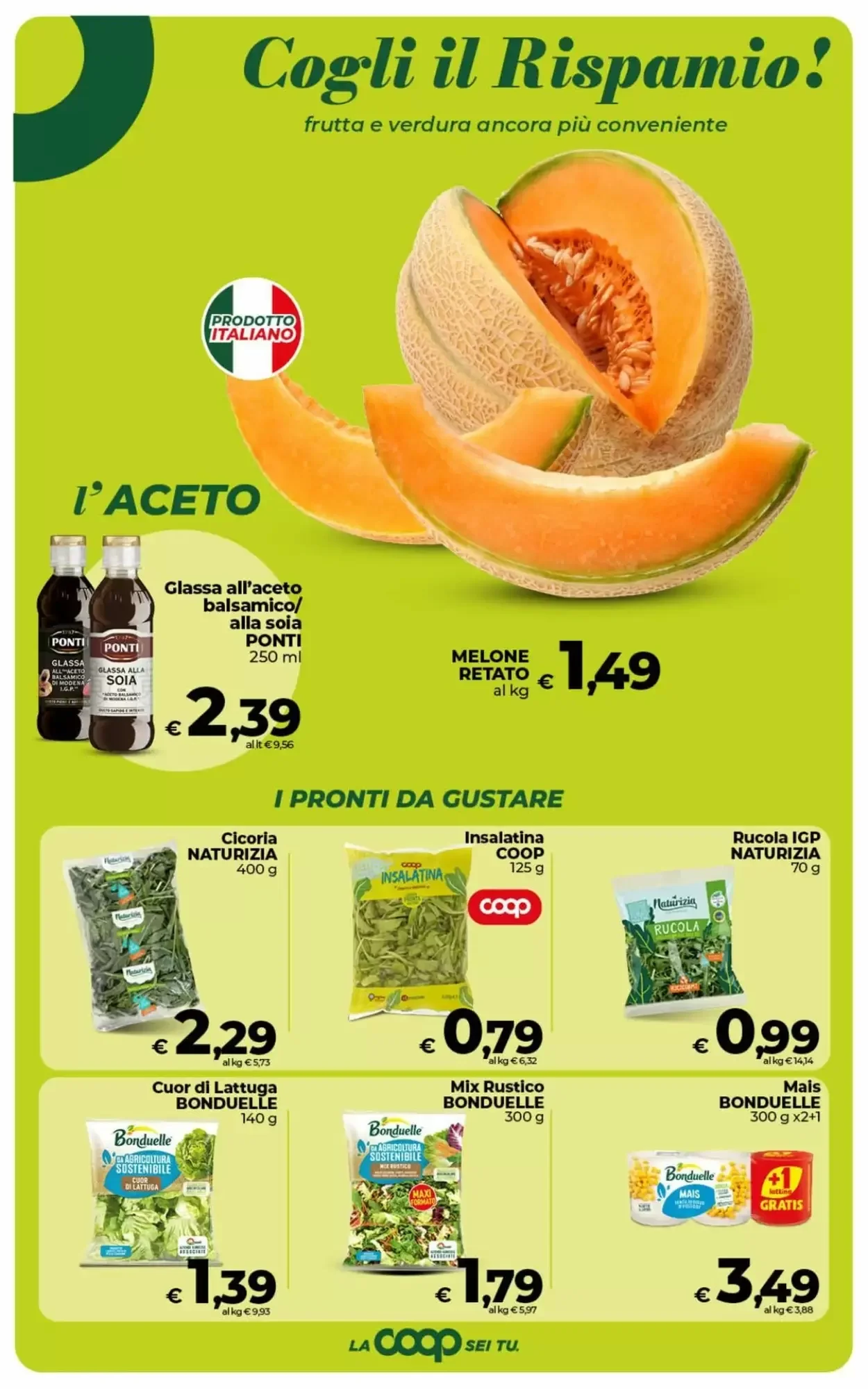 Volantino Coop | Salute Volantino Coop | Salute pagina 19