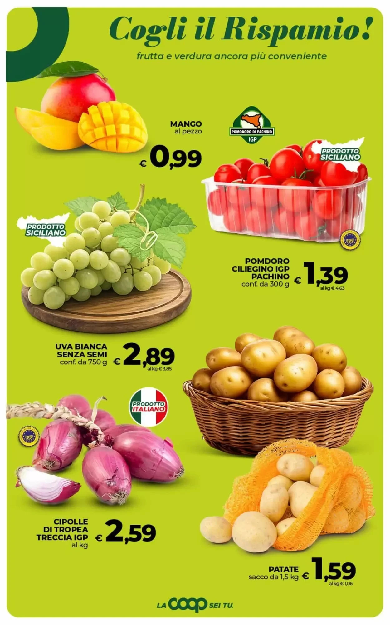 Volantino Coop | Salute Volantino Coop | Salute pagina 20