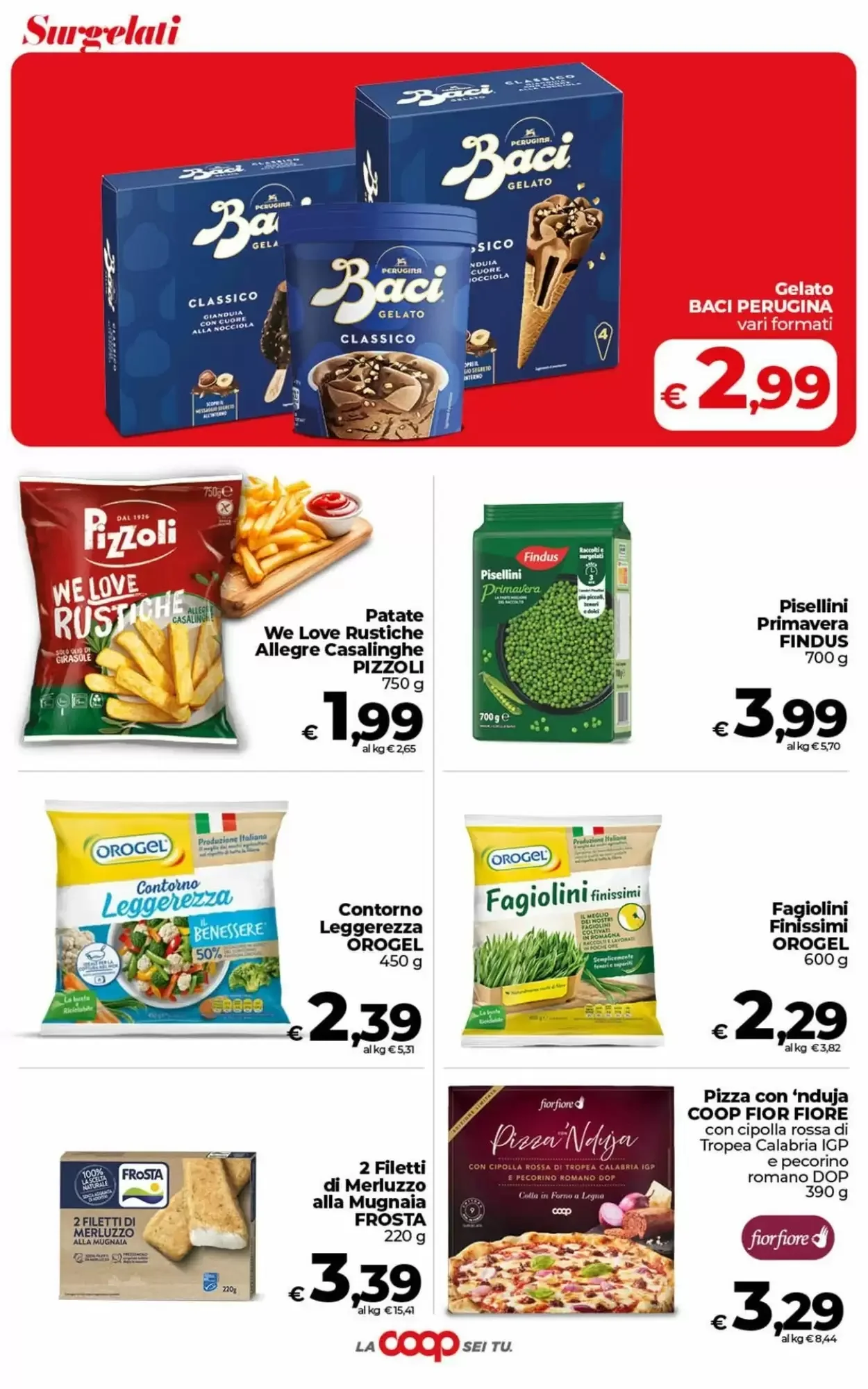 Volantino Coop | Salute Volantino Coop | Salute pagina 21