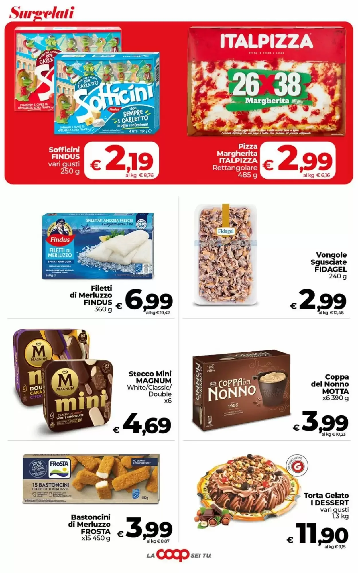 Volantino Coop | Salute Volantino Coop | Salute pagina 22