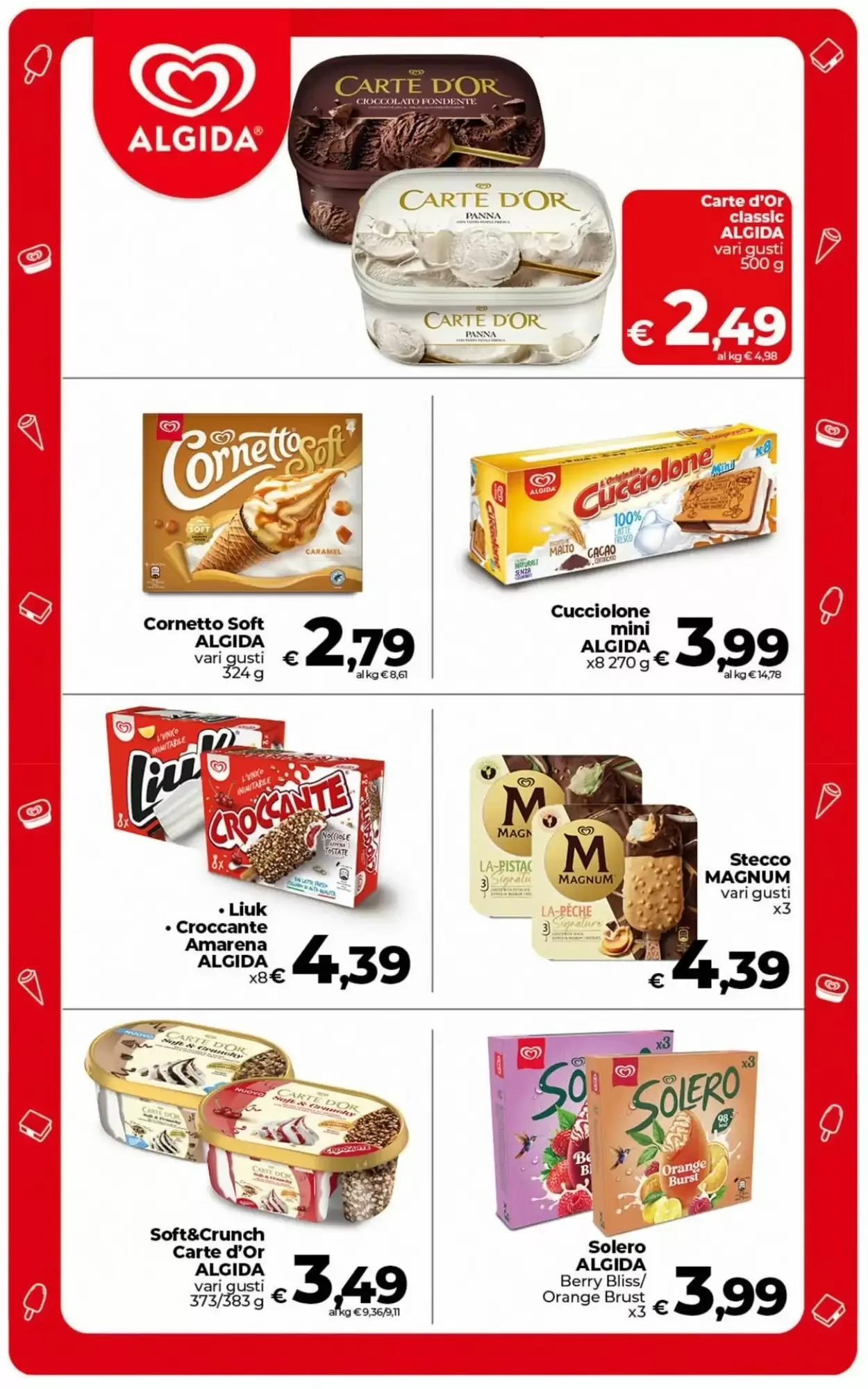 Volantino Coop | Salute Volantino Coop | Salute pagina 24