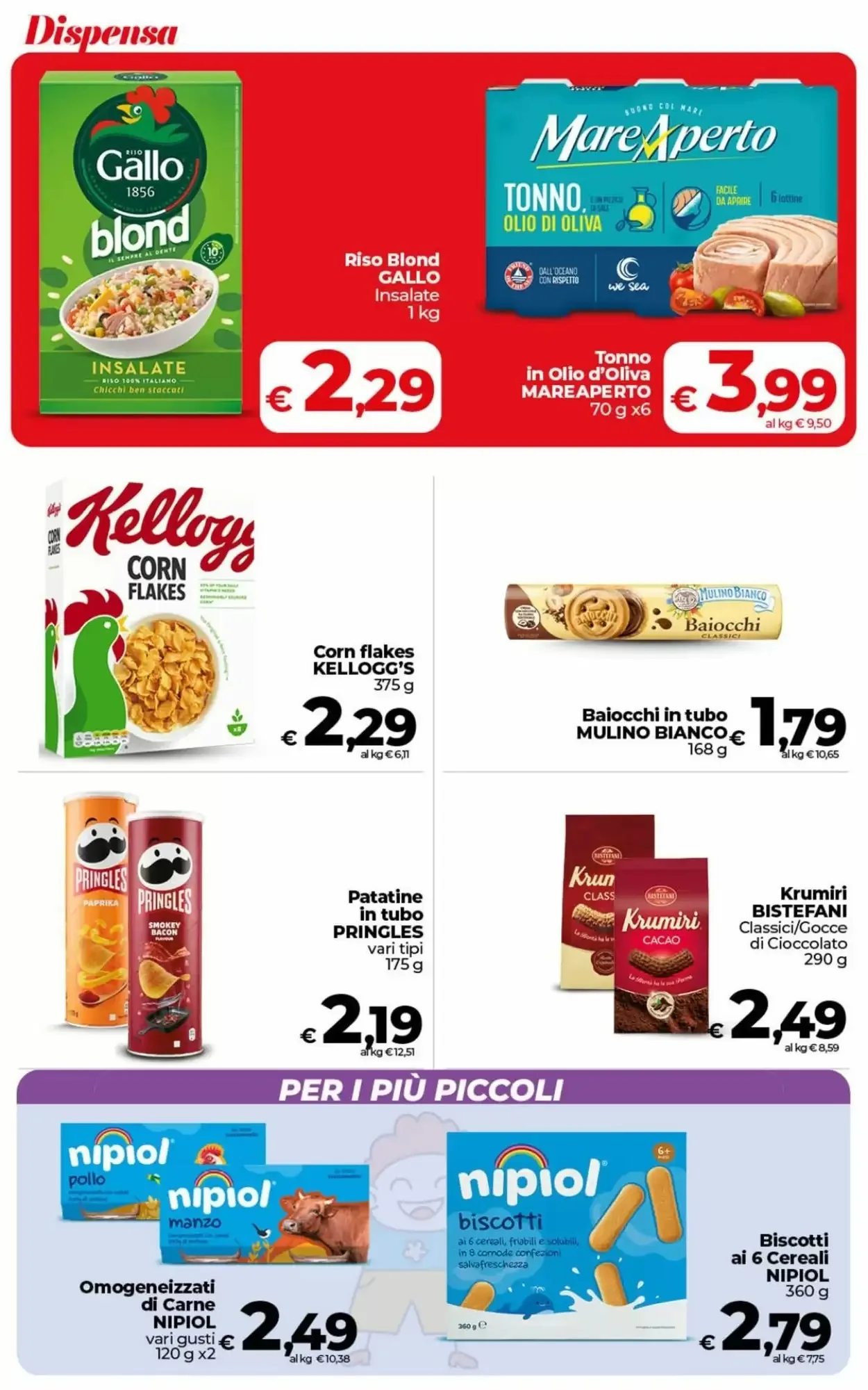 Volantino Coop | Salute Volantino Coop | Salute pagina 28