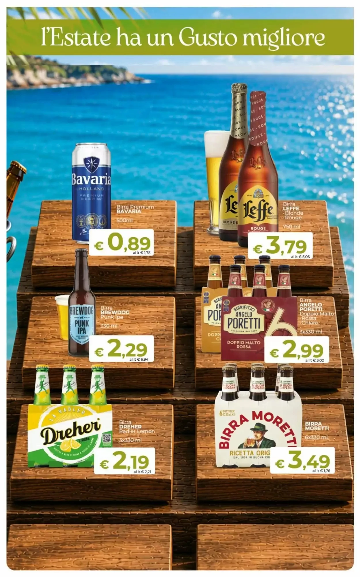 Volantino Coop | Salute Volantino Coop | Salute pagina 32
