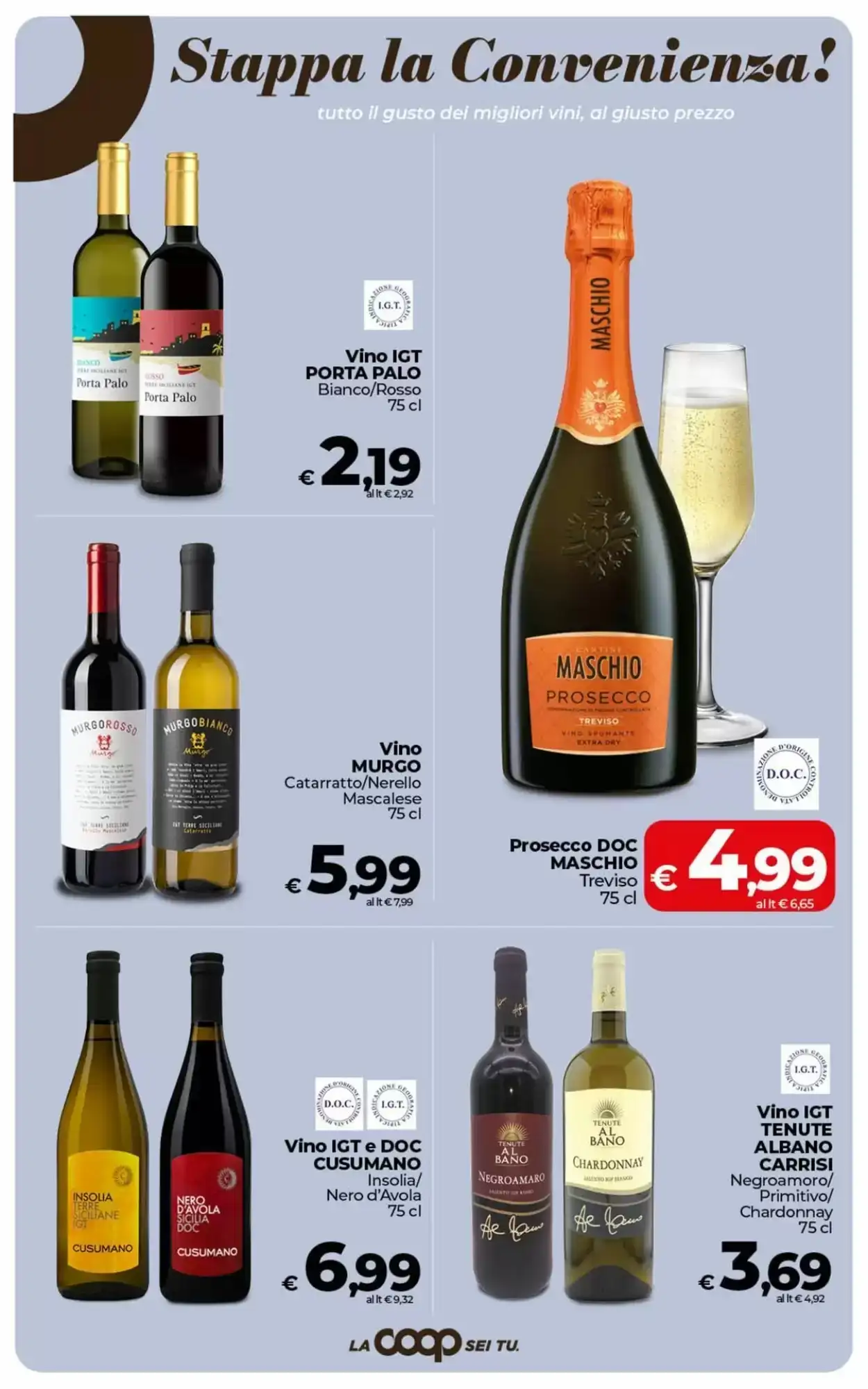 Volantino Coop | Salute Volantino Coop | Salute pagina 34
