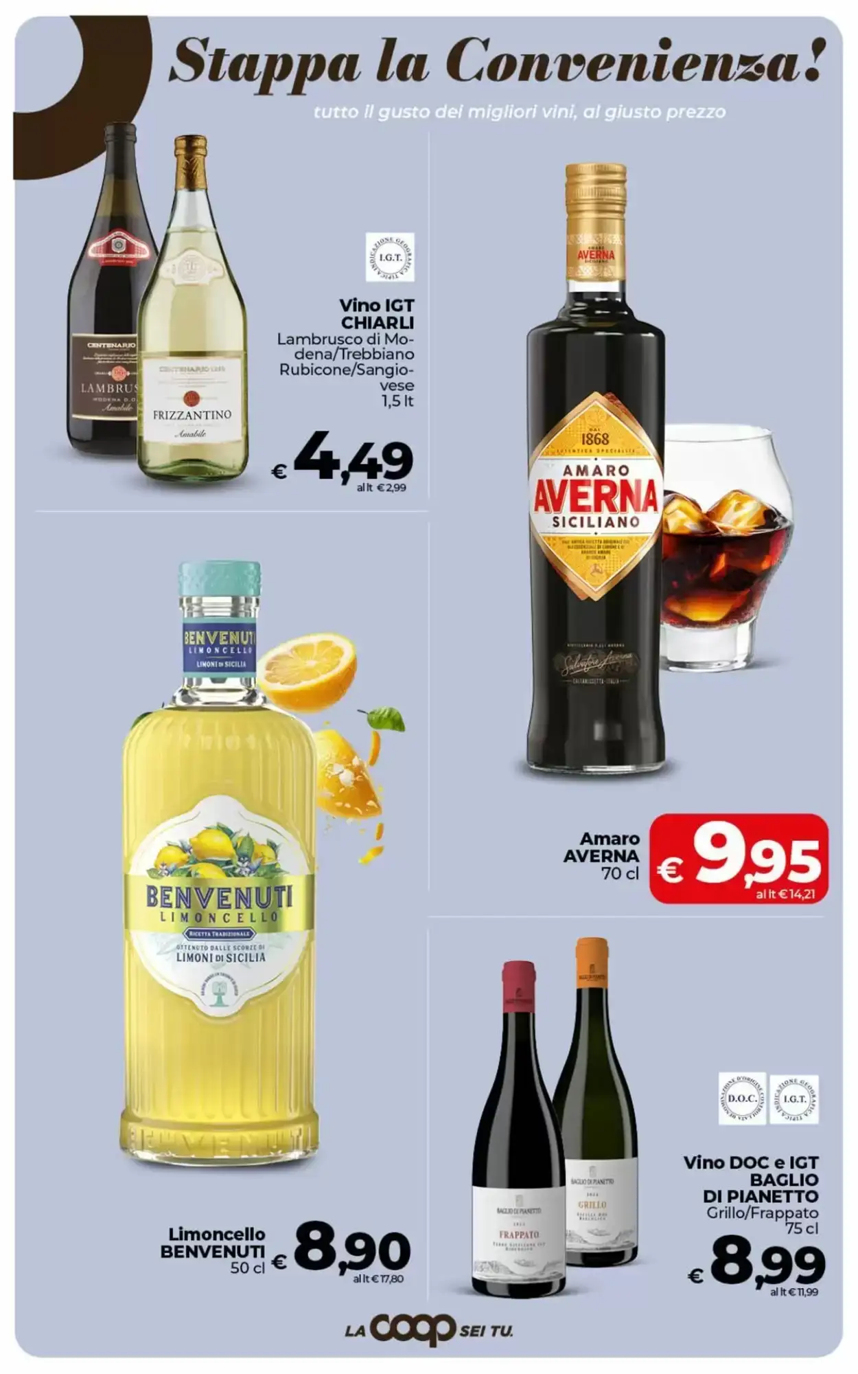 Volantino Coop | Salute Volantino Coop | Salute pagina 35