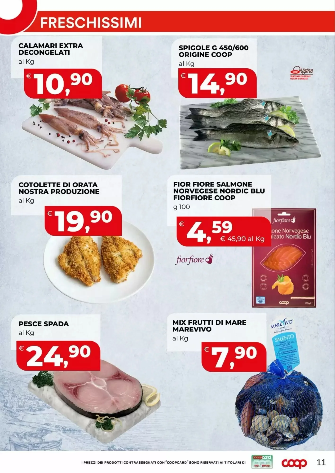 Volantino Coop | Salute Volantino Coop | Salute pagina 11