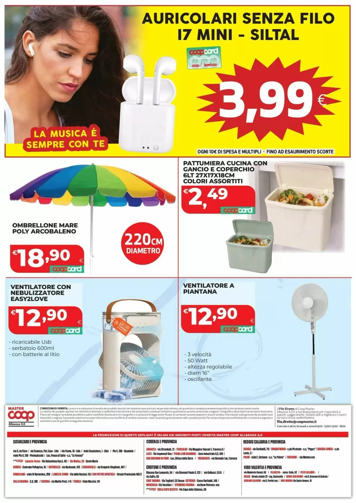 Volantino Coop | Salute Volantino Coop | Salute pagina 26