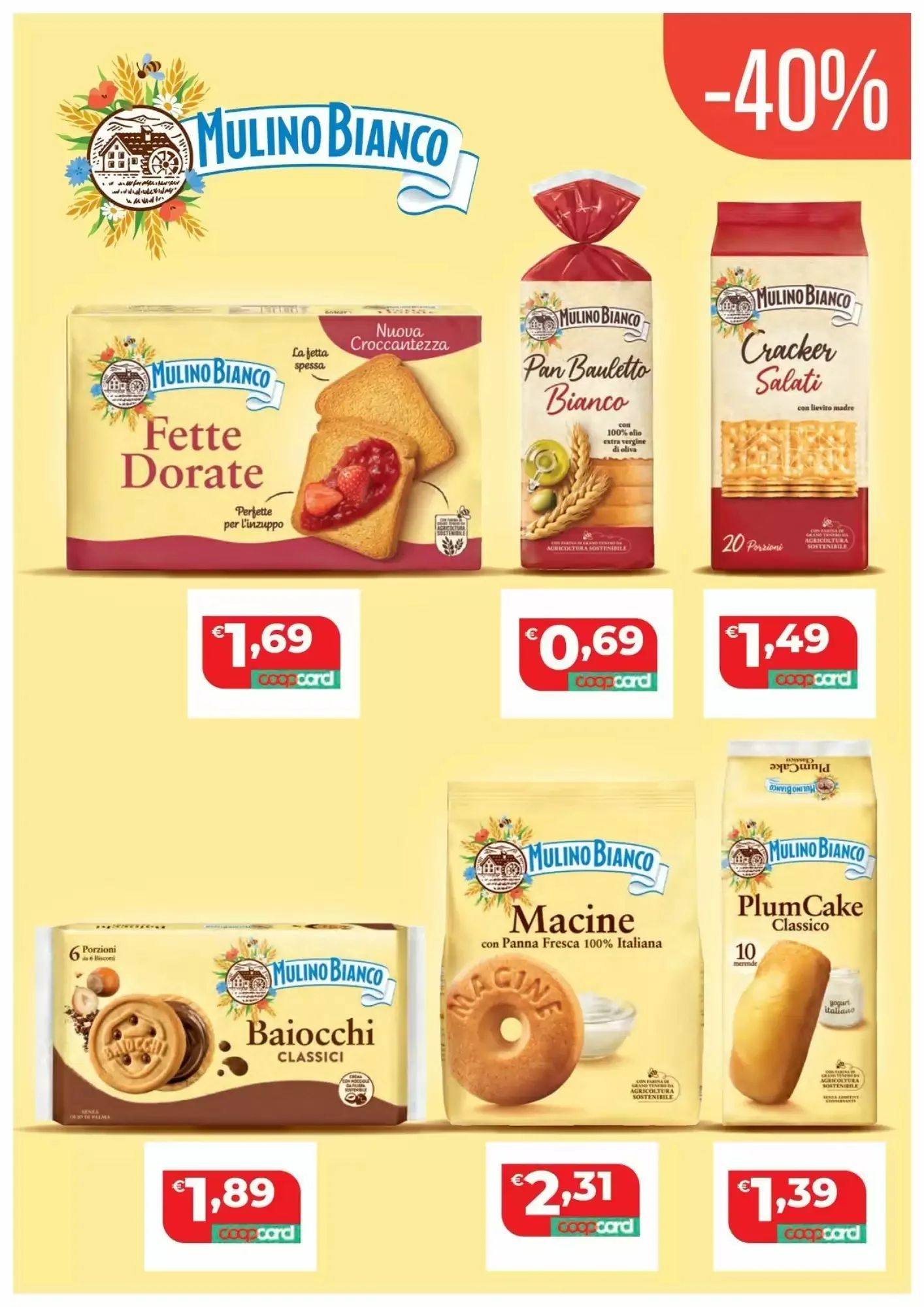 Volantino Coop | Salute Volantino Coop | Salute pagina 27