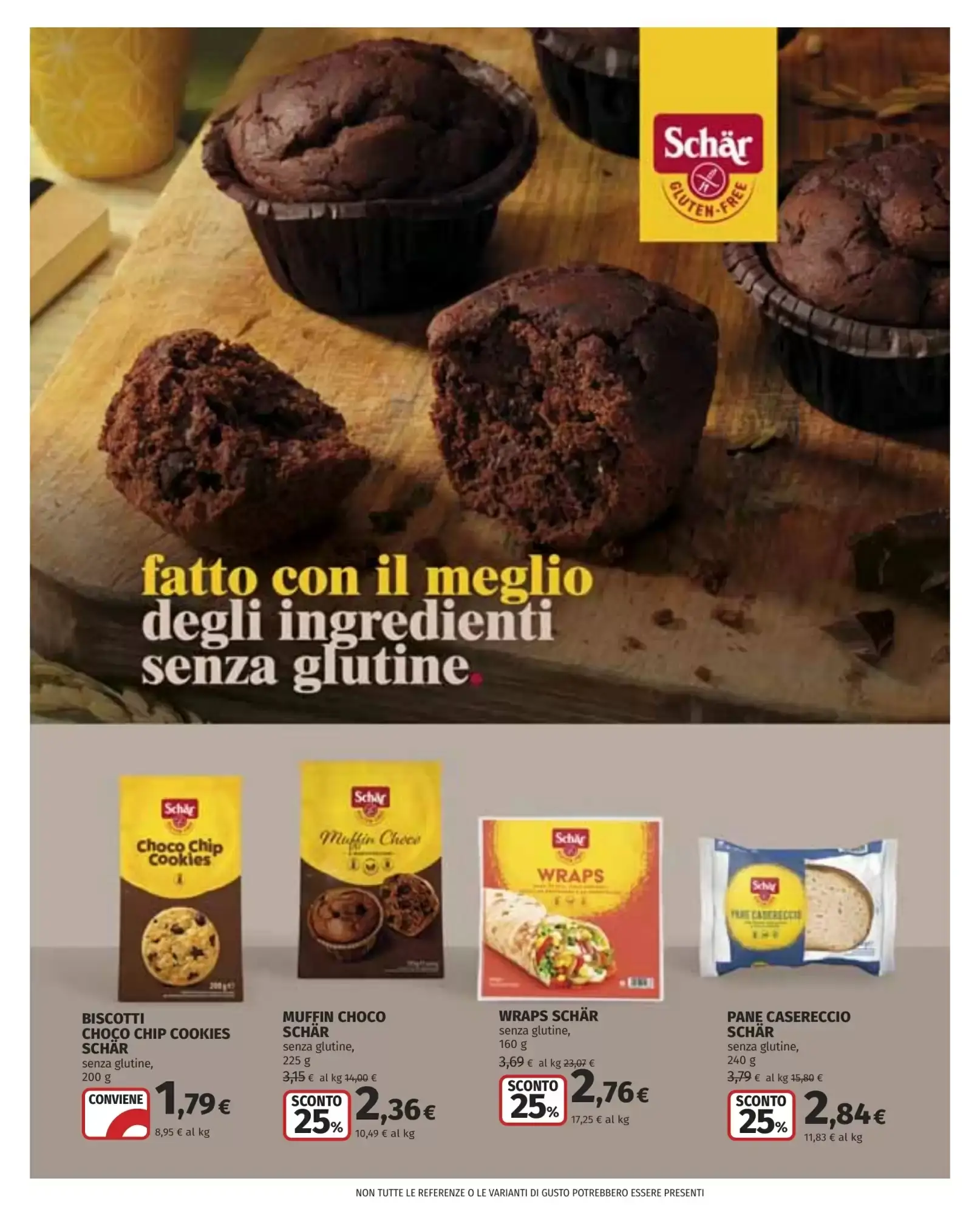 Volantino Coop | Salute Volantino Coop | Salute pagina 18