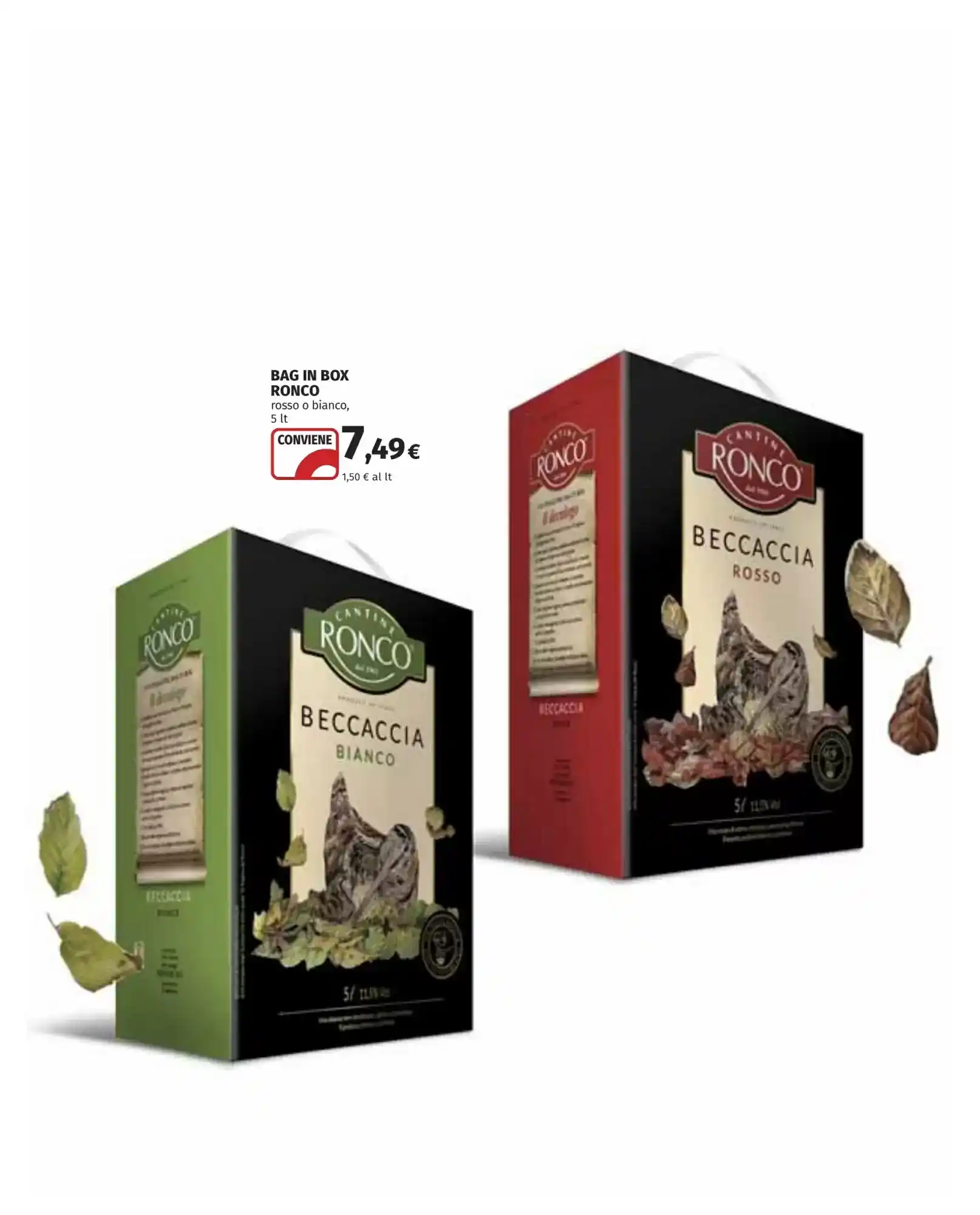 Volantino Coop | Salute Volantino Coop | Salute pagina 19