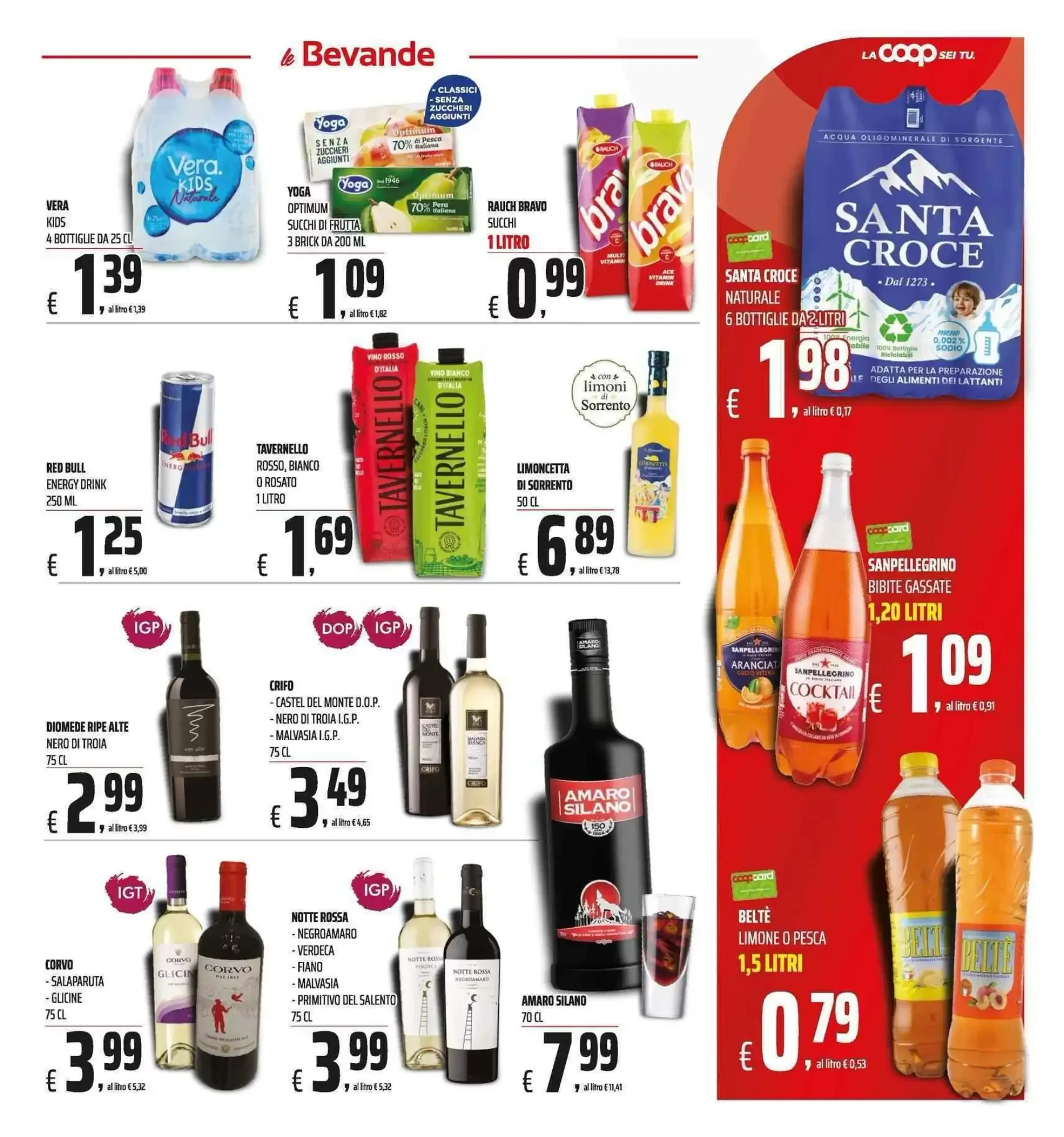 Volantino Coop | Salute Volantino Coop | Salute pagina 13