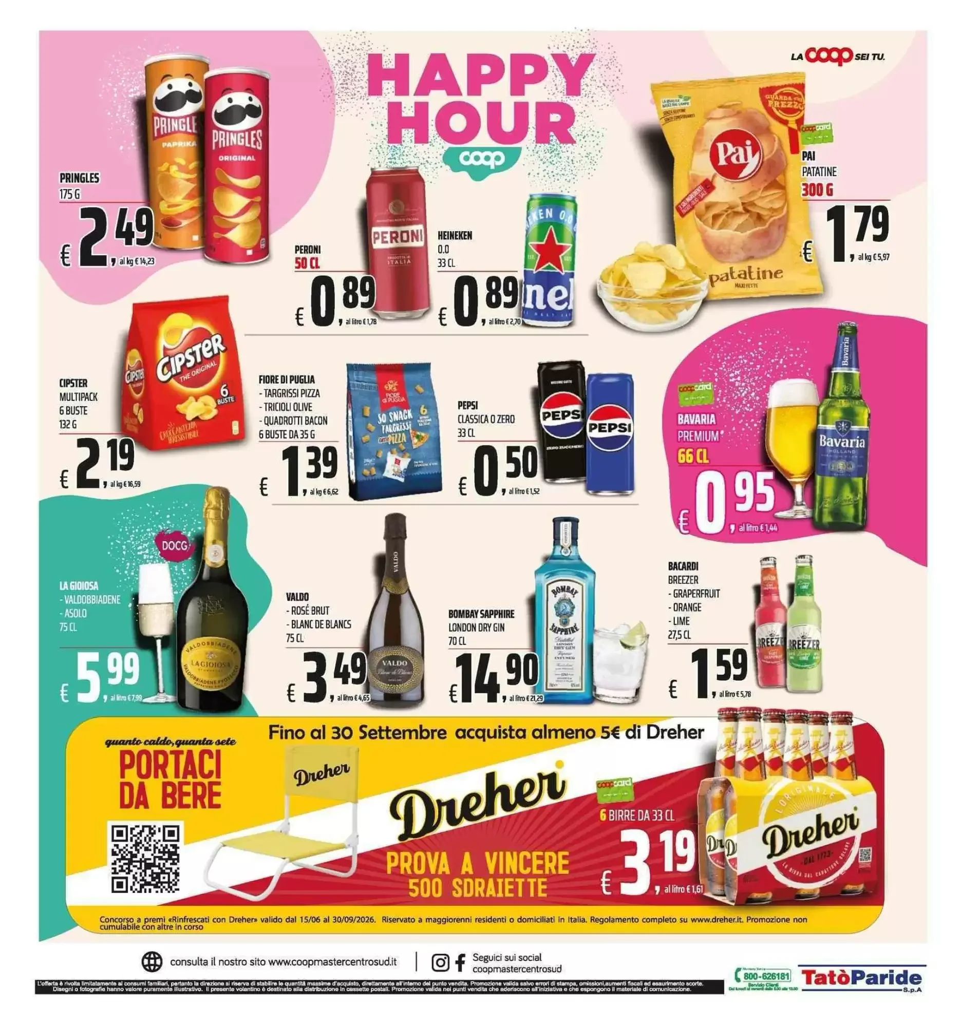 Volantino Coop | Salute Volantino Coop | Salute pagina 16