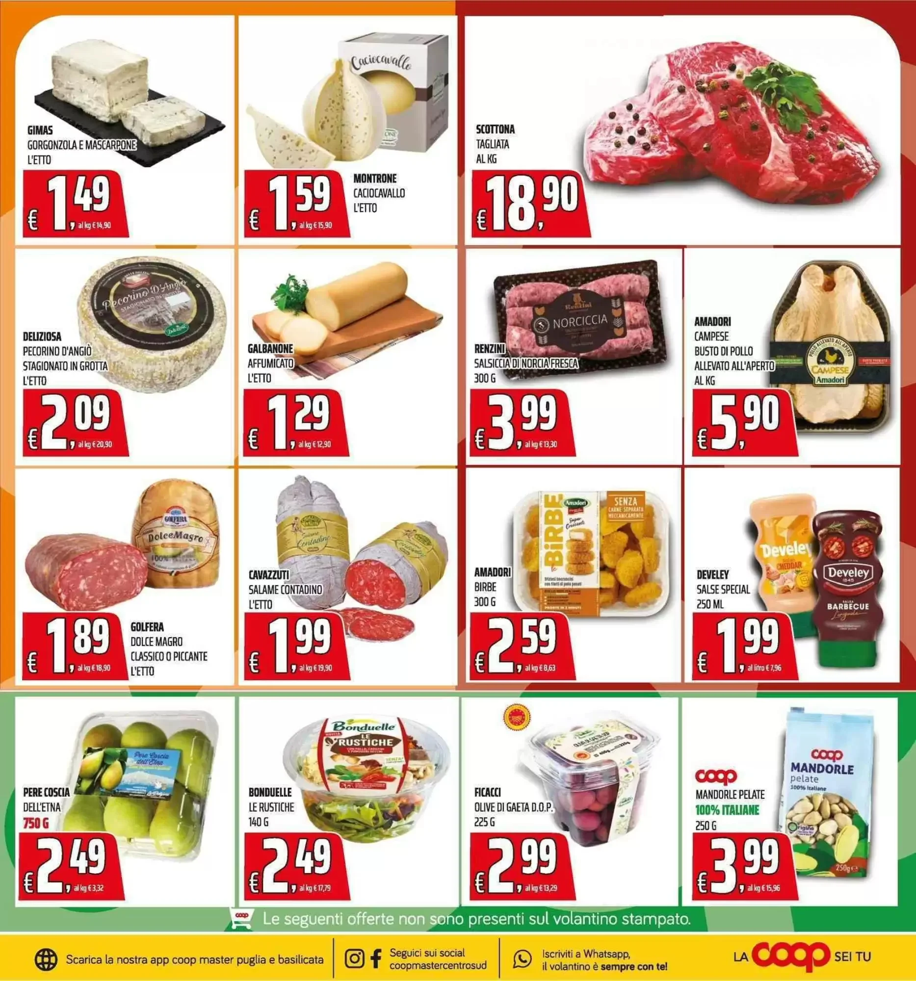 Volantino Coop | Salute Volantino Coop | Salute pagina 17