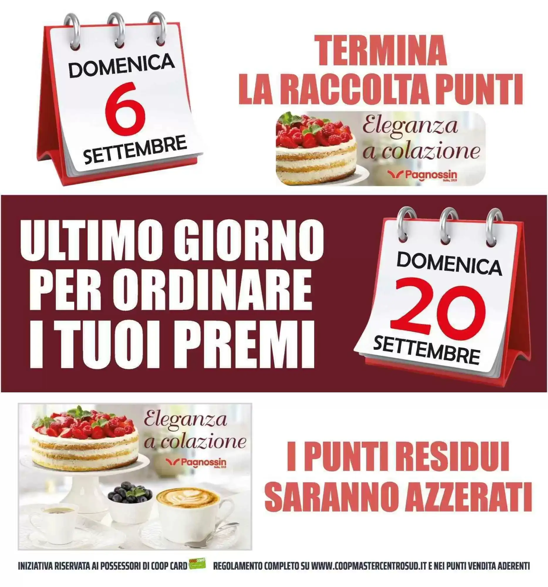Volantino Coop | Salute Volantino Coop | Salute pagina 23